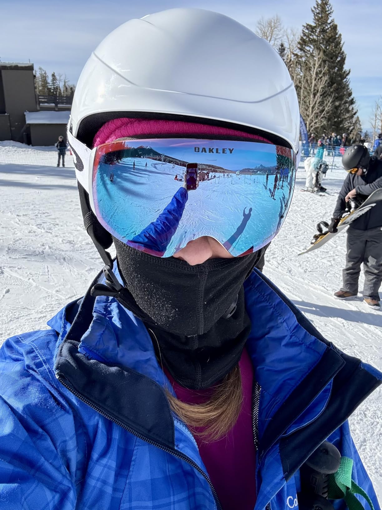 VANRORA Ski Helmet, Snowboard Helmet for Men & Women | Climate Control Venting, Dial Fit, Goggles Compatible, Removable Fleece Liner & Ear Pads, Safety-Certified customer photo 1