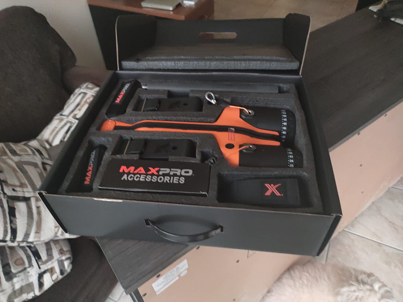 MAXPRO: Portable Smart Cable Gym customer photo 1