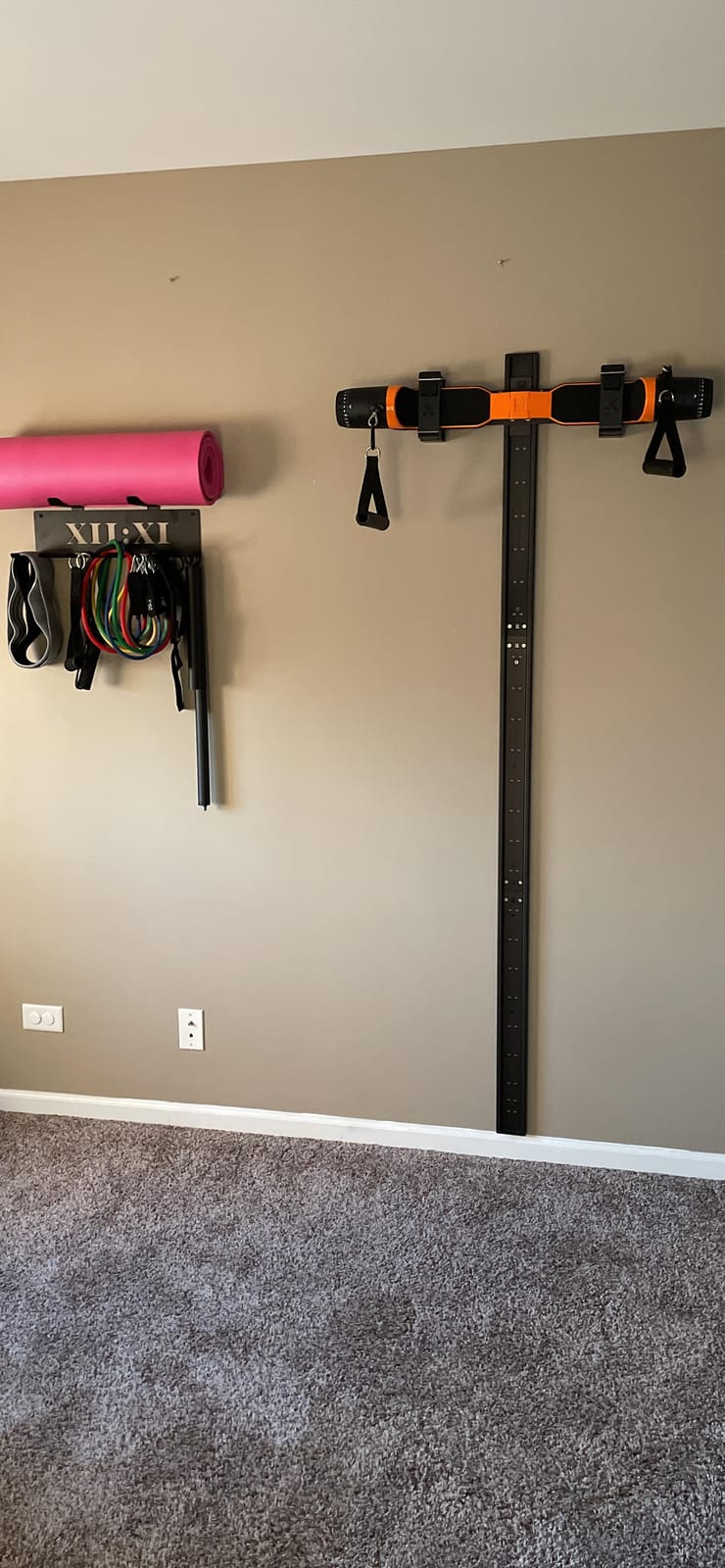 MAXPRO: Portable Smart Cable Gym customer photo 2