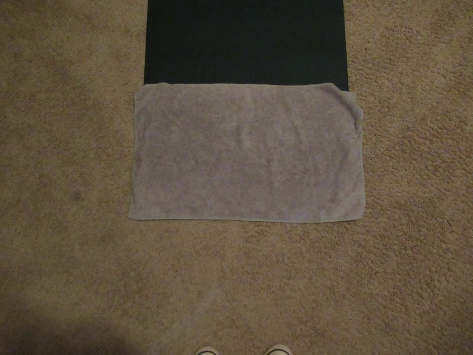 Manduka PROlite Yoga Mat 4.7mm | Lifetime Durability | Hygienic Construction | Teacher Approved customer photo 1