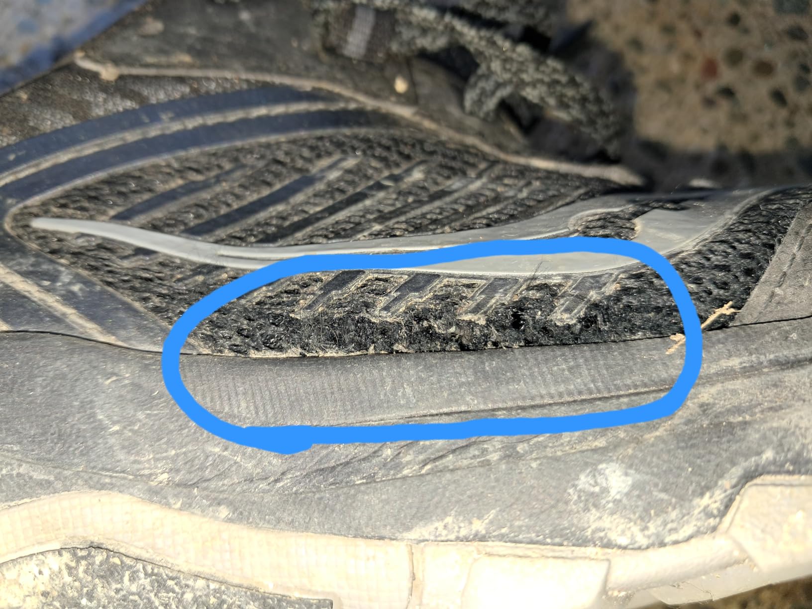 Saucony Men's Excursion Tr15 Trail Running Shoe customer photo 2