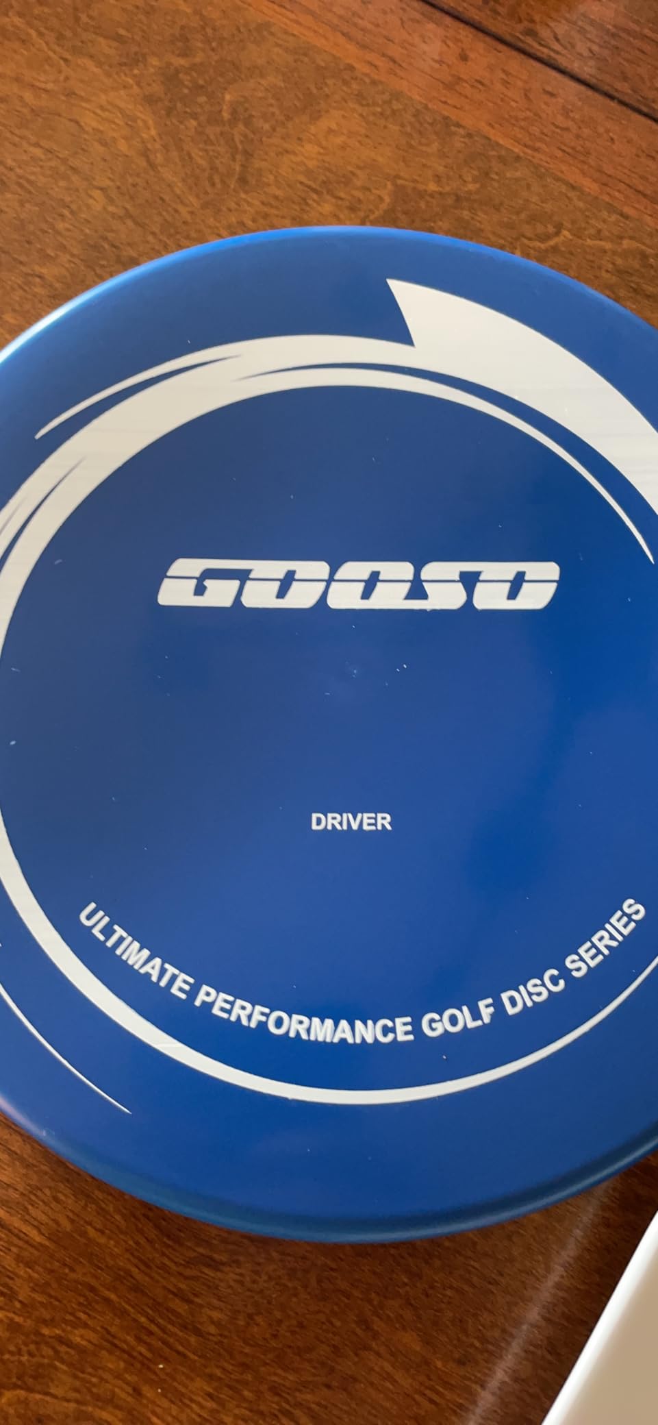 GOOSO Disc Golf Set - Driver, Mid-Range and Putter Discs with Disc Golf Bag for Outdoor and Backyard, Comfortable Plastic, 6 Pack customer photo 2