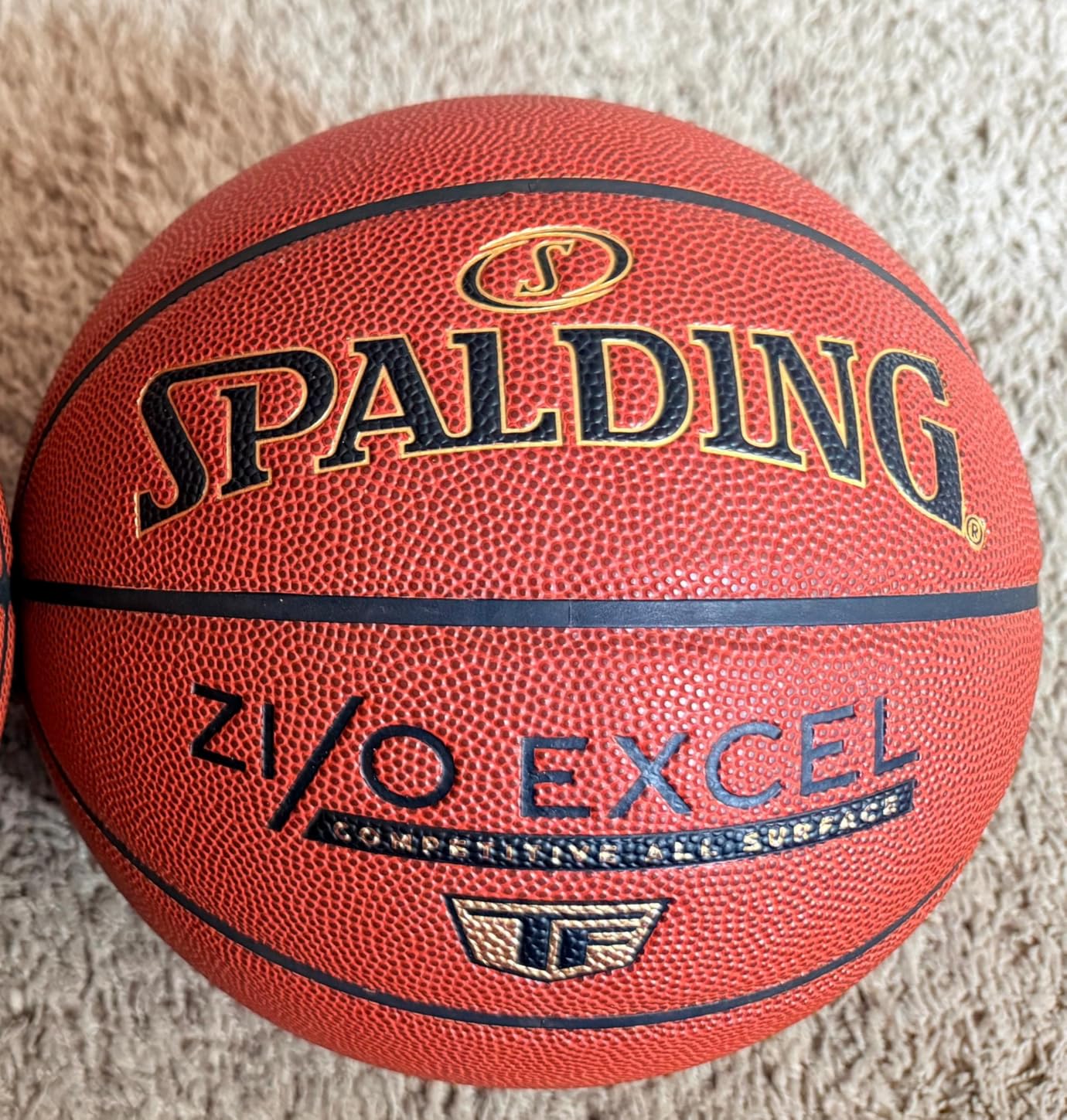 Spalding Indoor Outdoor Basketballs | All Surface Composite Cover customer photo 2