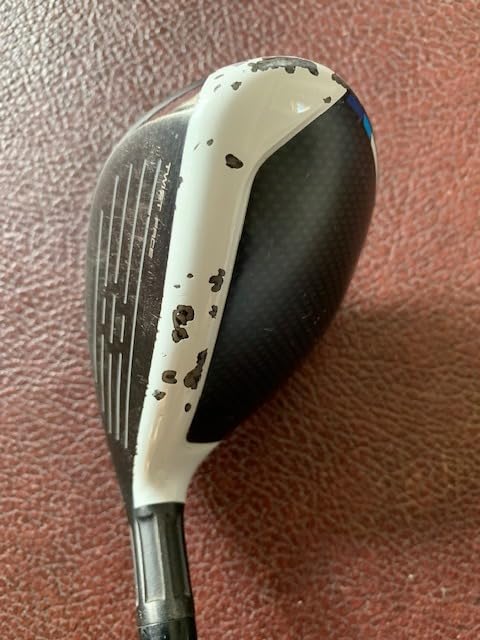 TaylorMade SiM 2 Max Rescue Mens Hybrid Golf Club customer photo 1