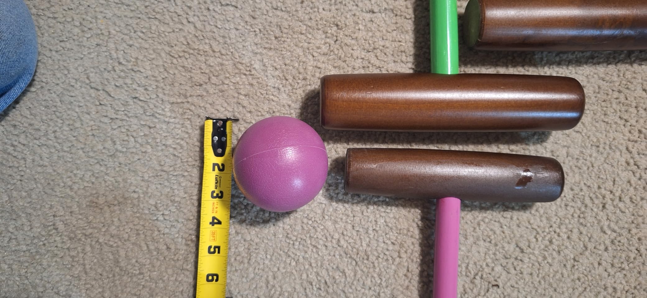 SpeedArmis 8-Player Croquet Set, 35