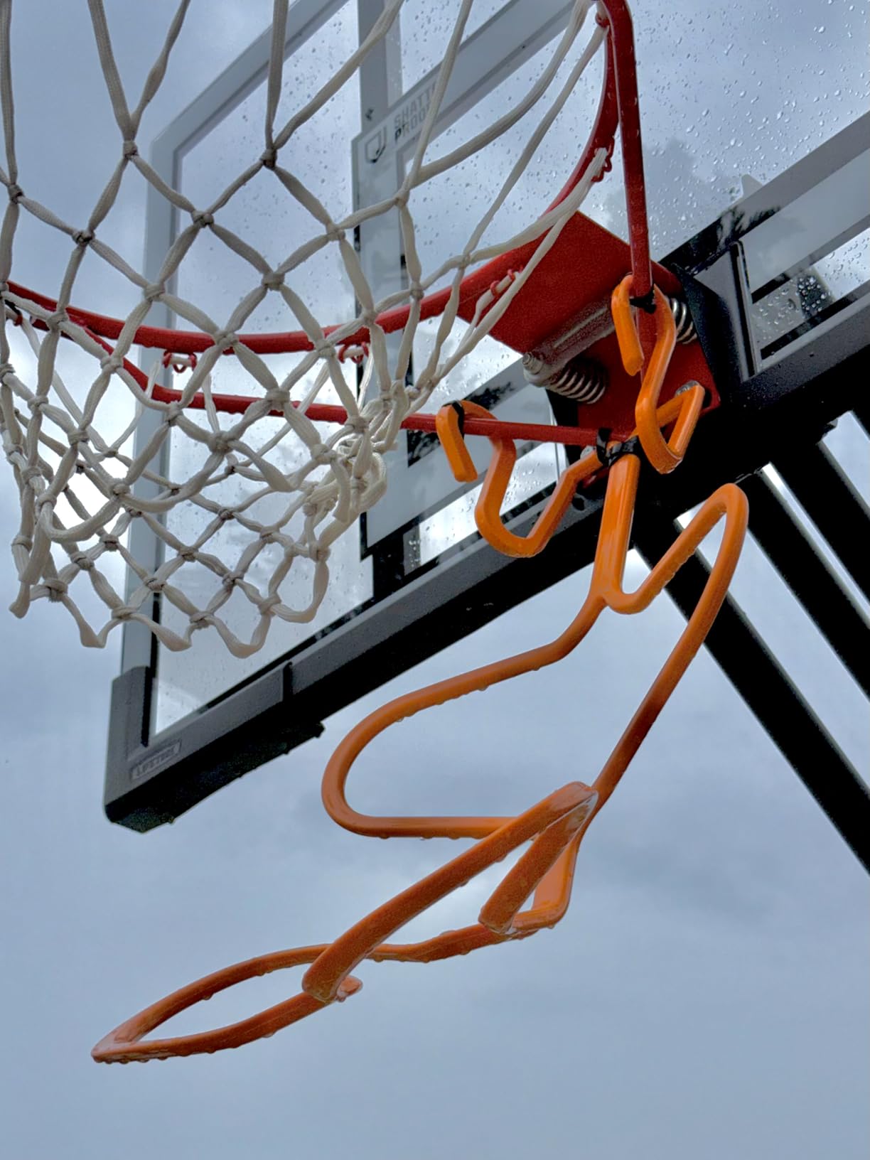 Spalding Back Atcha Ball Return Training Aid customer photo 1