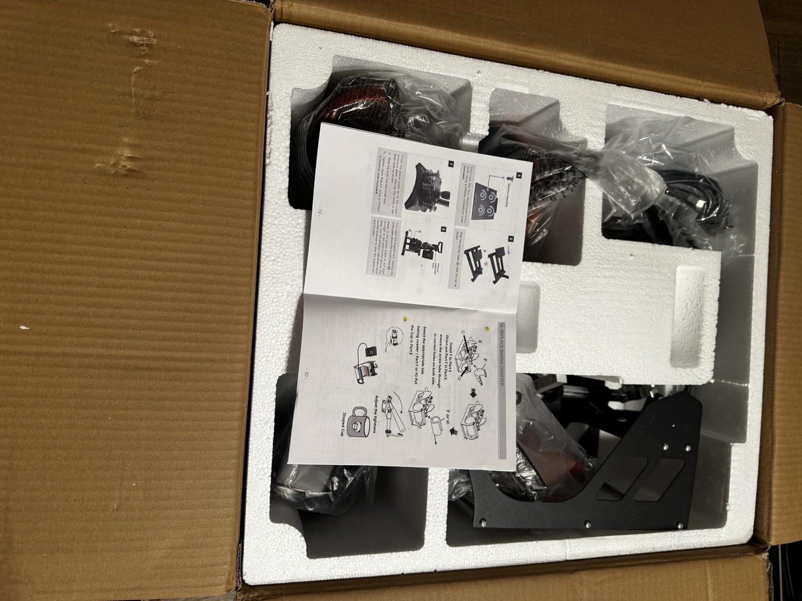 VEVOR Heat Press Machine 12