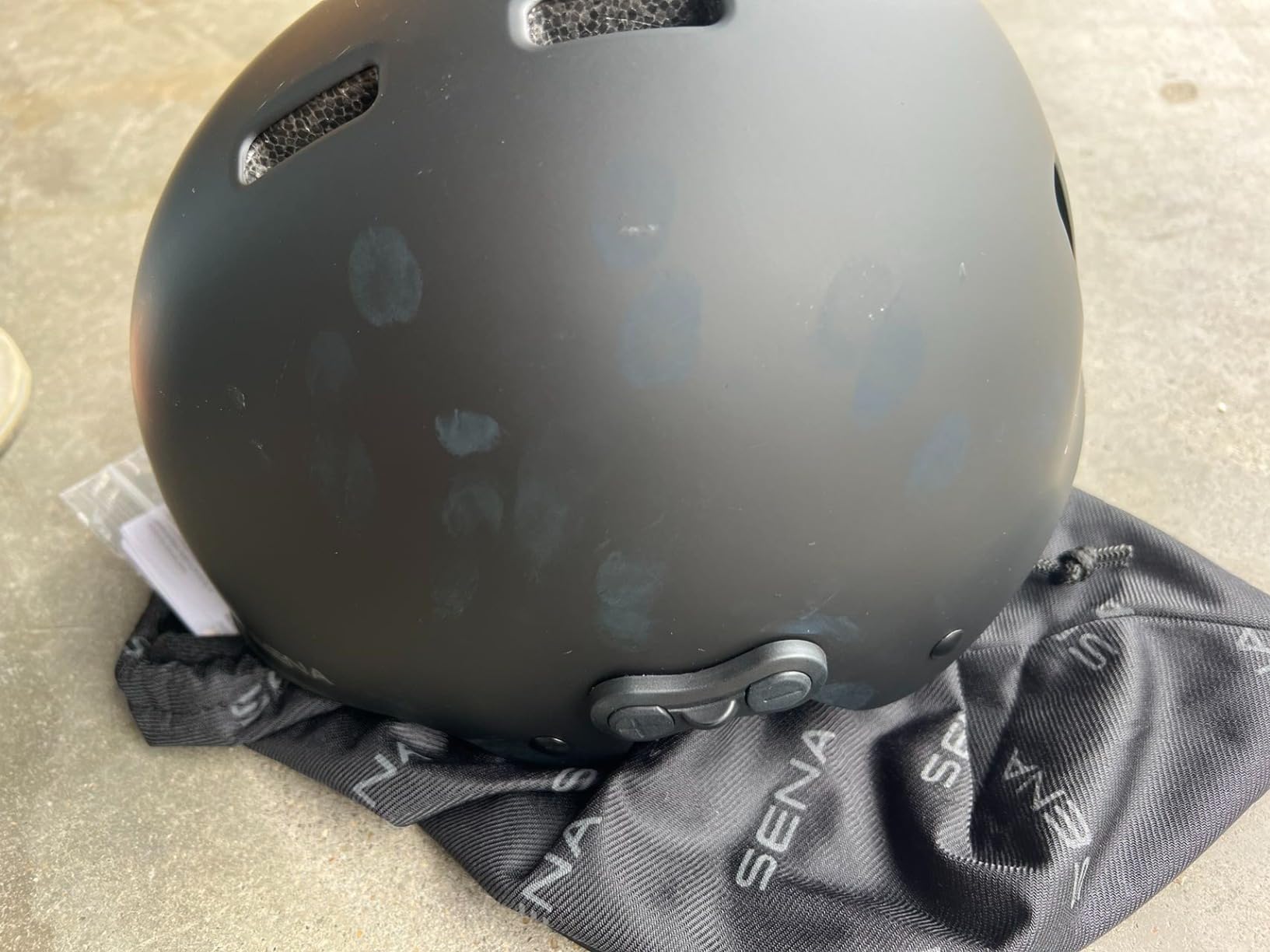 Sena Rumba Multi-Sport Bluetooth Helmet customer photo 1