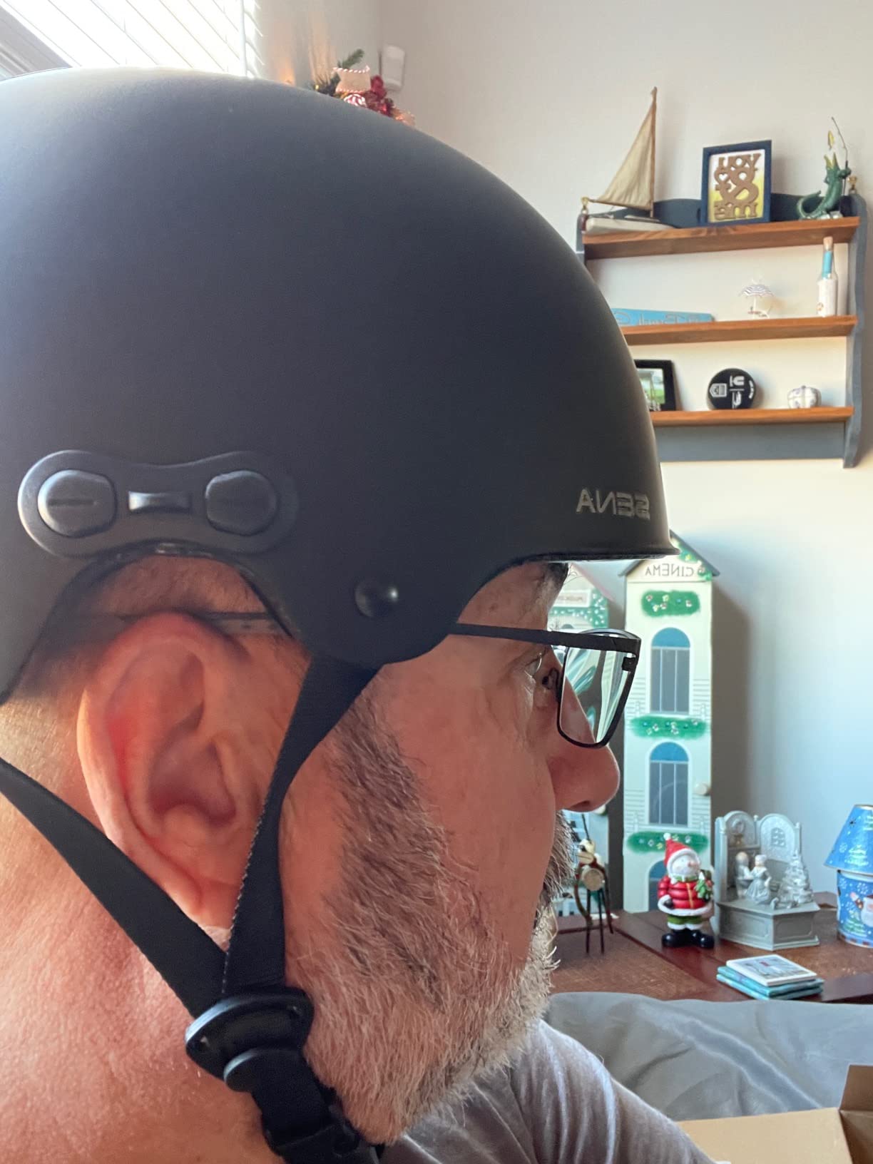 Sena Rumba Multi-Sport Bluetooth Helmet customer photo 2