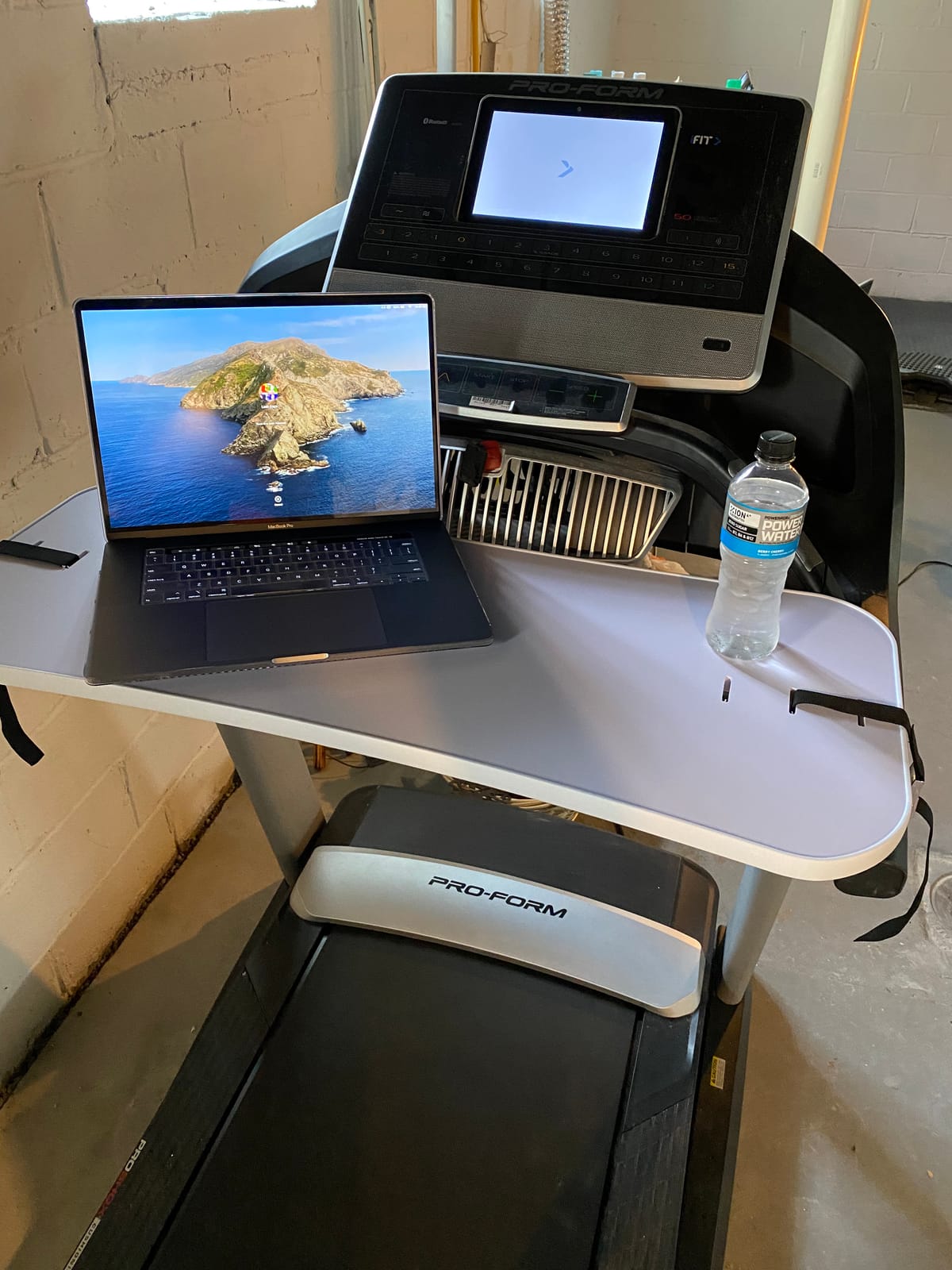 Treadmill Desk Attachment, Universal 36