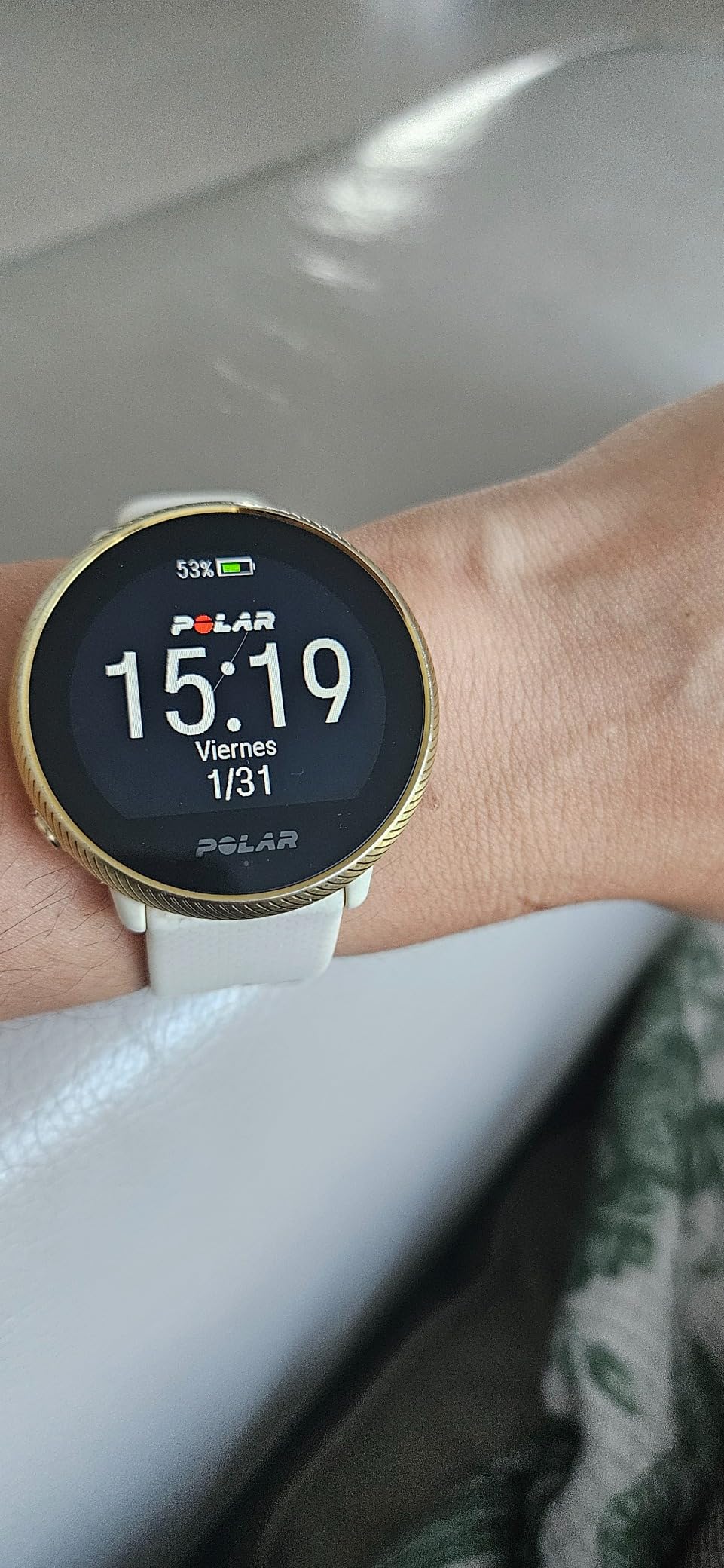 Polar Ignite 2 Series Water Resistant Smartwatch with GPS, Heart Rate Monitoring, Sleep Analysis and Personalized Fitness Tracking, S-L, for Men or Women, Black customer photo 2