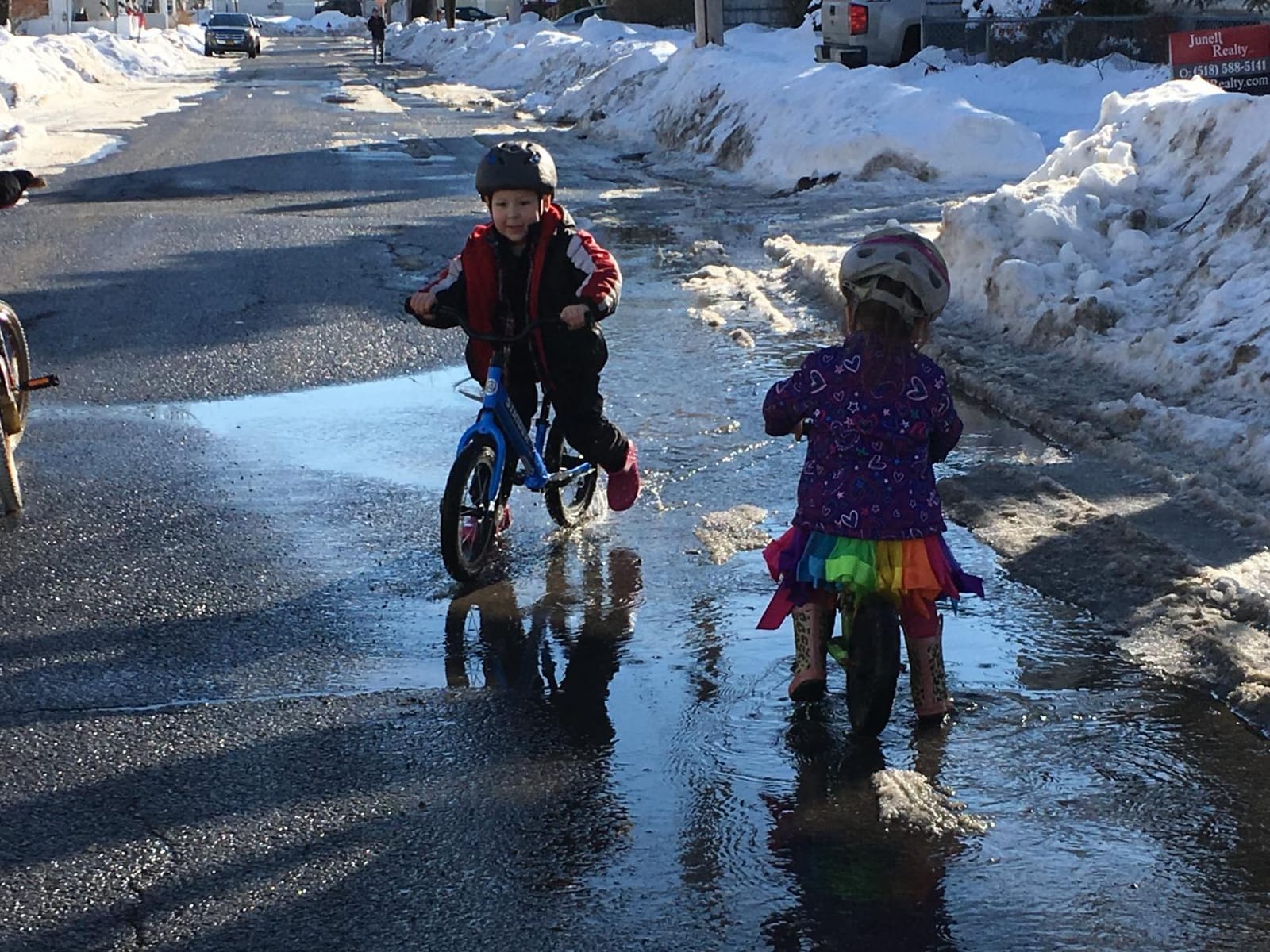 Strider 14x Classic Balance Bike for Kids Ages 3-6 Years, Tangerine customer photo 2