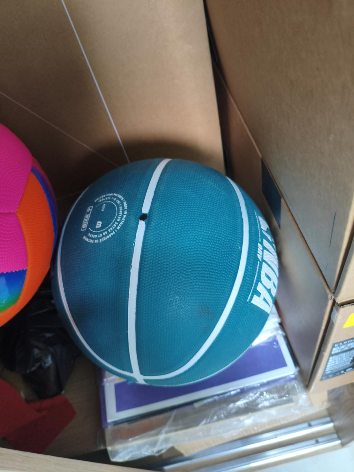 WILSON NBA DRV Series Basketball customer photo 1