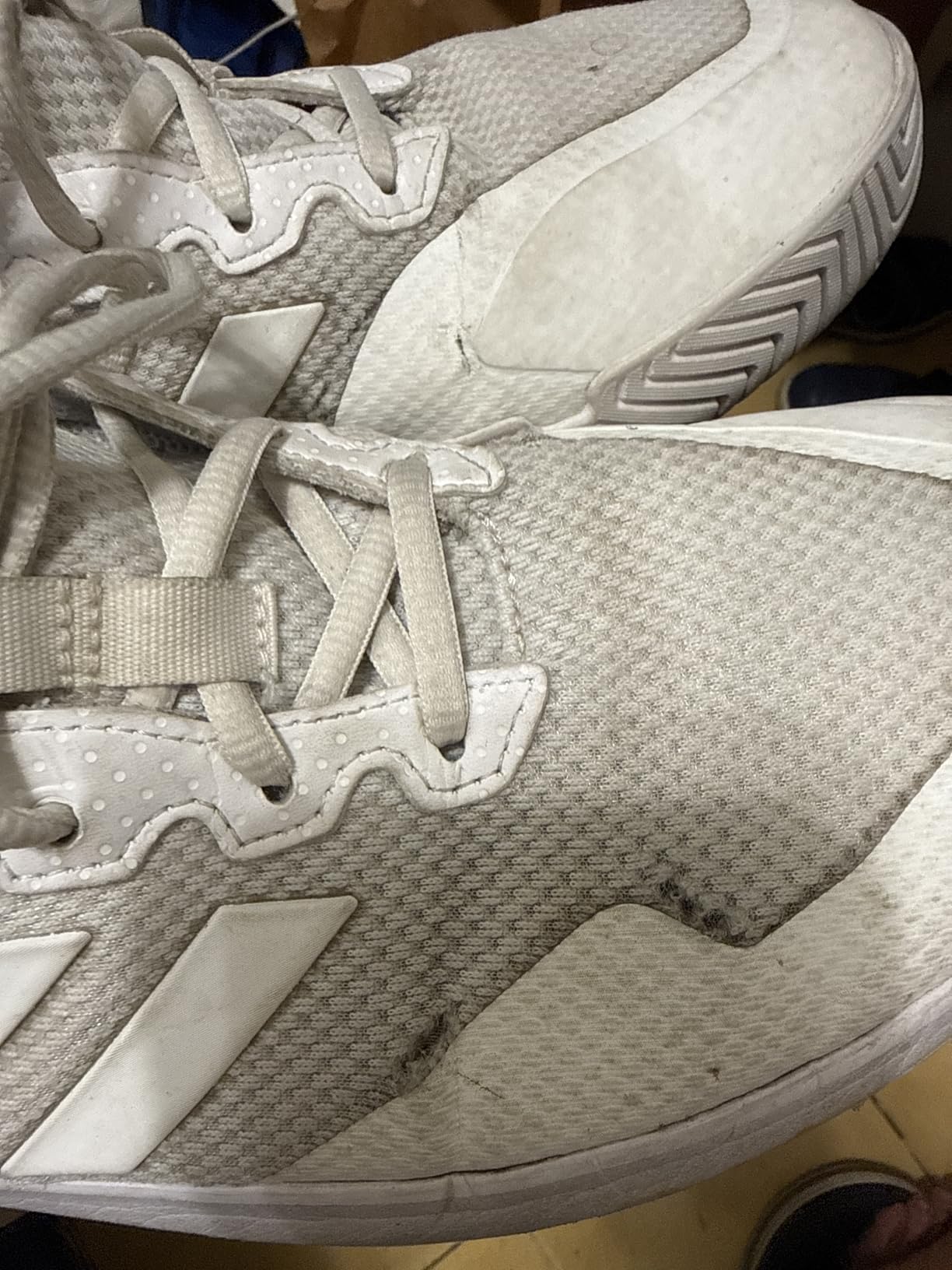 adidas Men's Gamecourt 2 Tennis Shoes customer photo 2