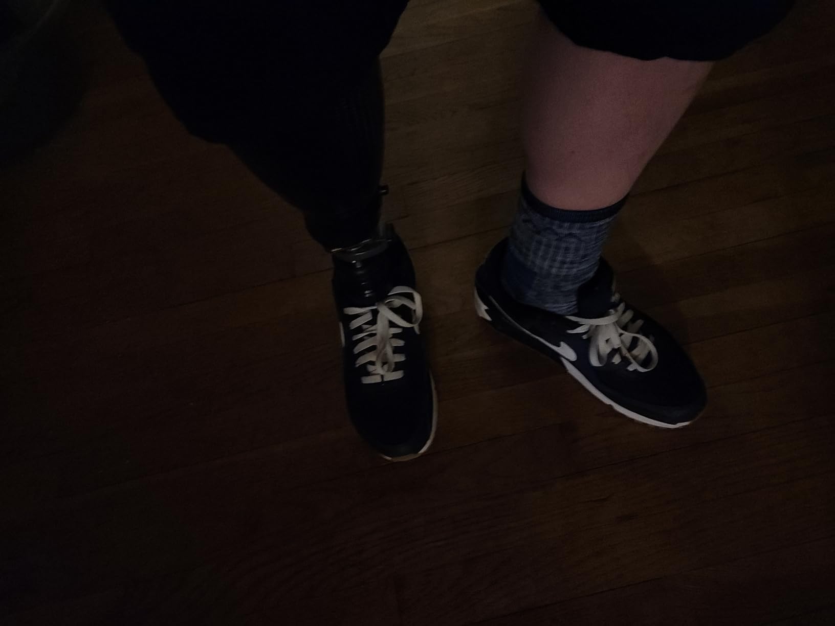 Men's Merino Wool Hiking Socks 3 Pairs customer photo 2