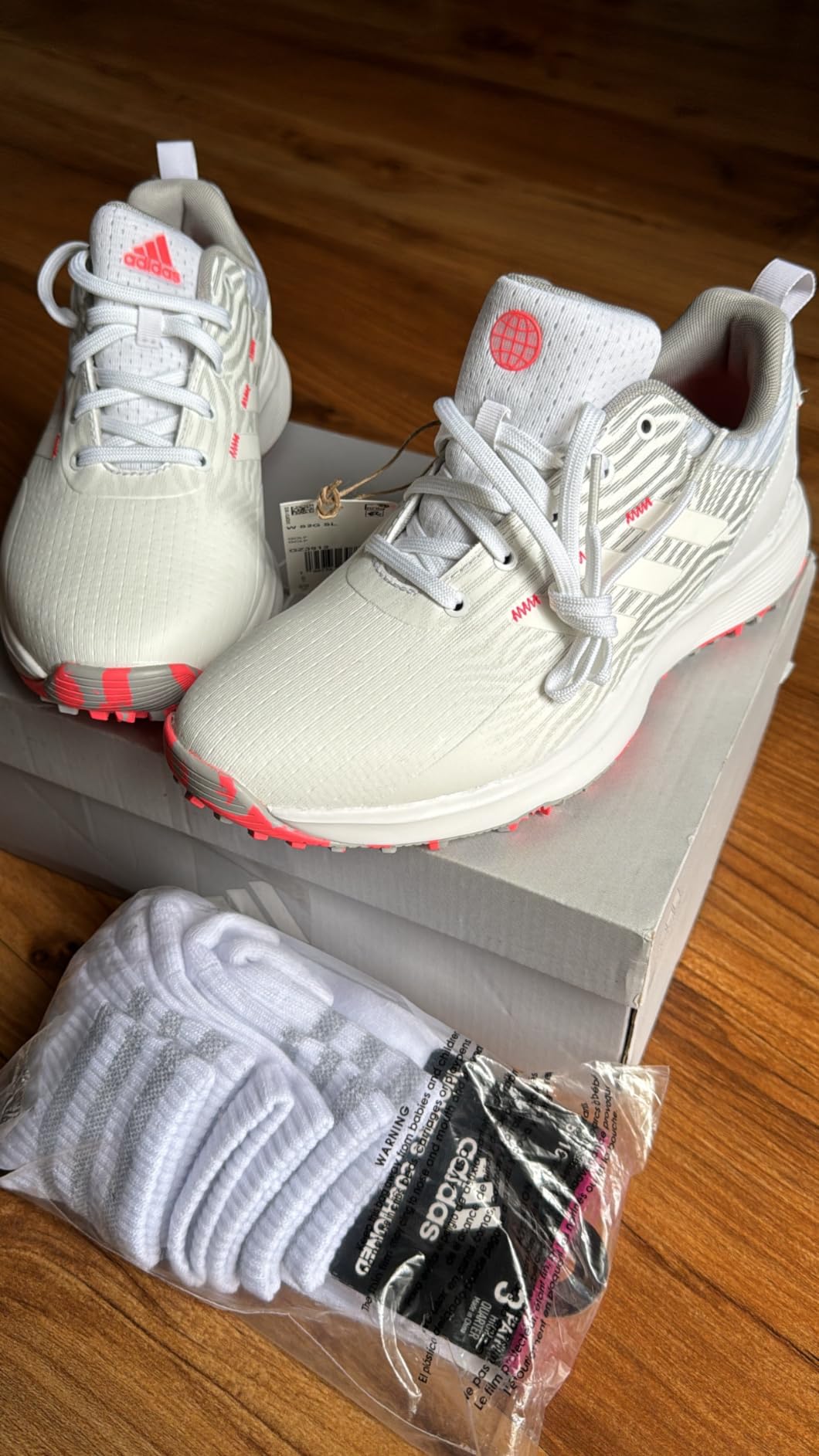 ECCO Women's S2g Spikeless Golf Shoe customer photo 1