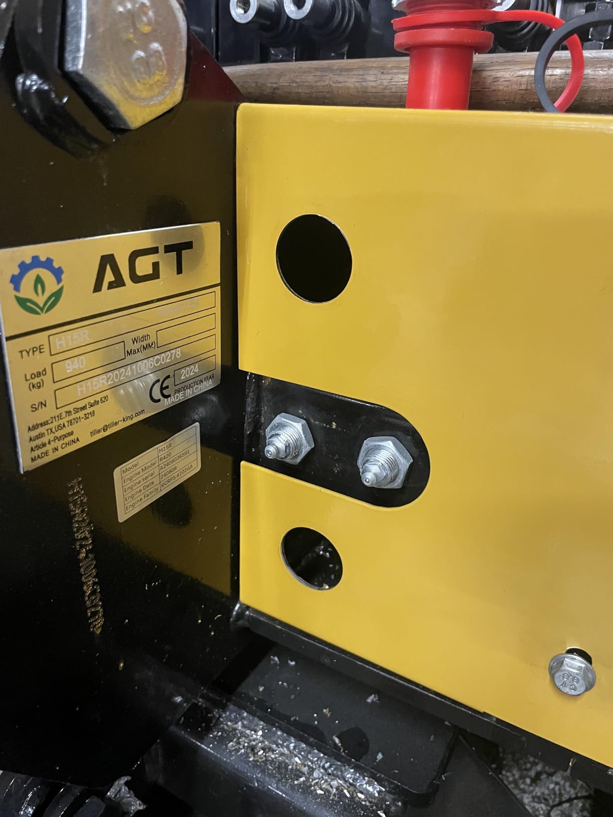 AMZCNC 8 Ton Hydraulic Knockout Punch Kit, 1/2-2 Inch, 6 Dies | Electricians & Contractors, Electrical Conduit Hole Cutter Set KO Tool Kit for Steel, Aluminum & Electrical Panels customer photo 1