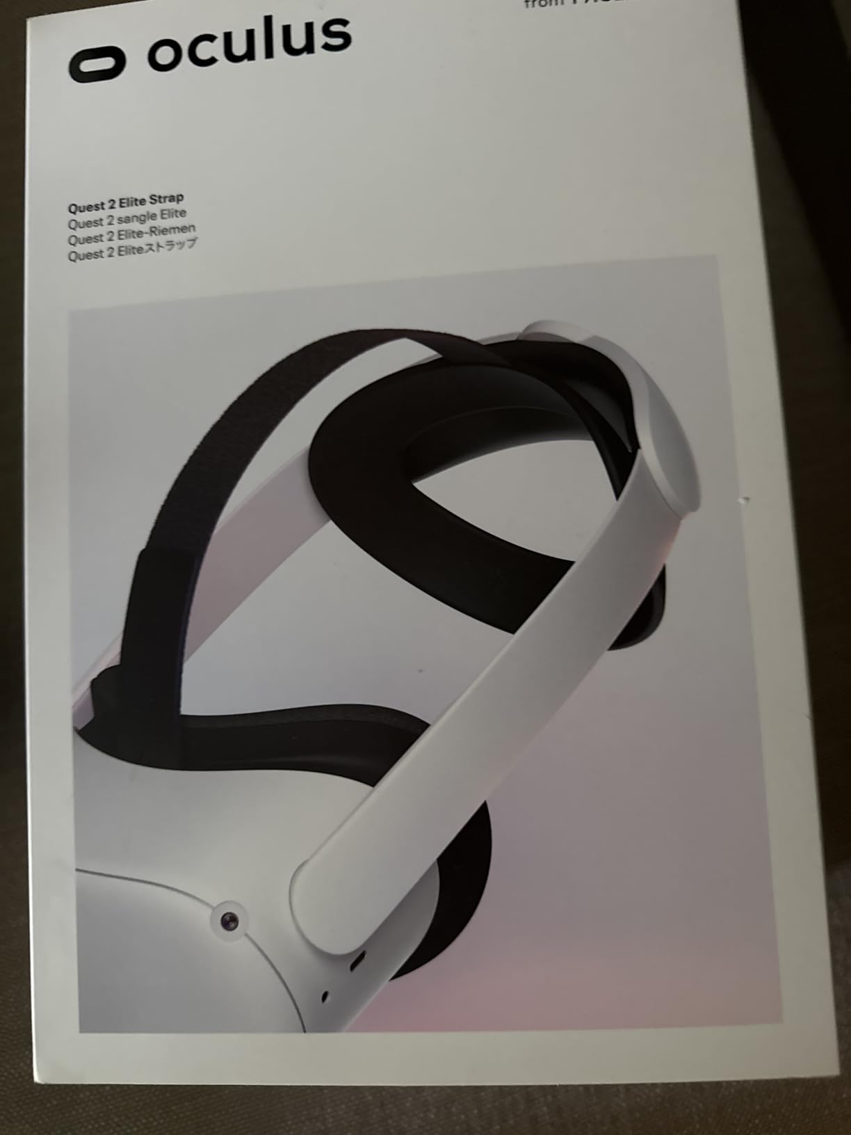 Meta Quest 2 - Advanced All-In-One Virtual Reality Headset - 256 GB customer photo 2