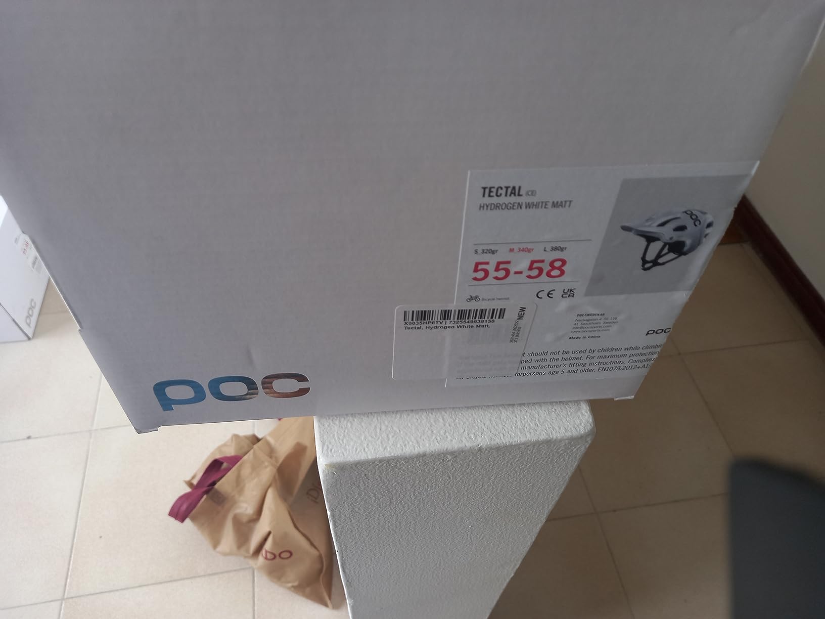 POC Tectal customer photo 2