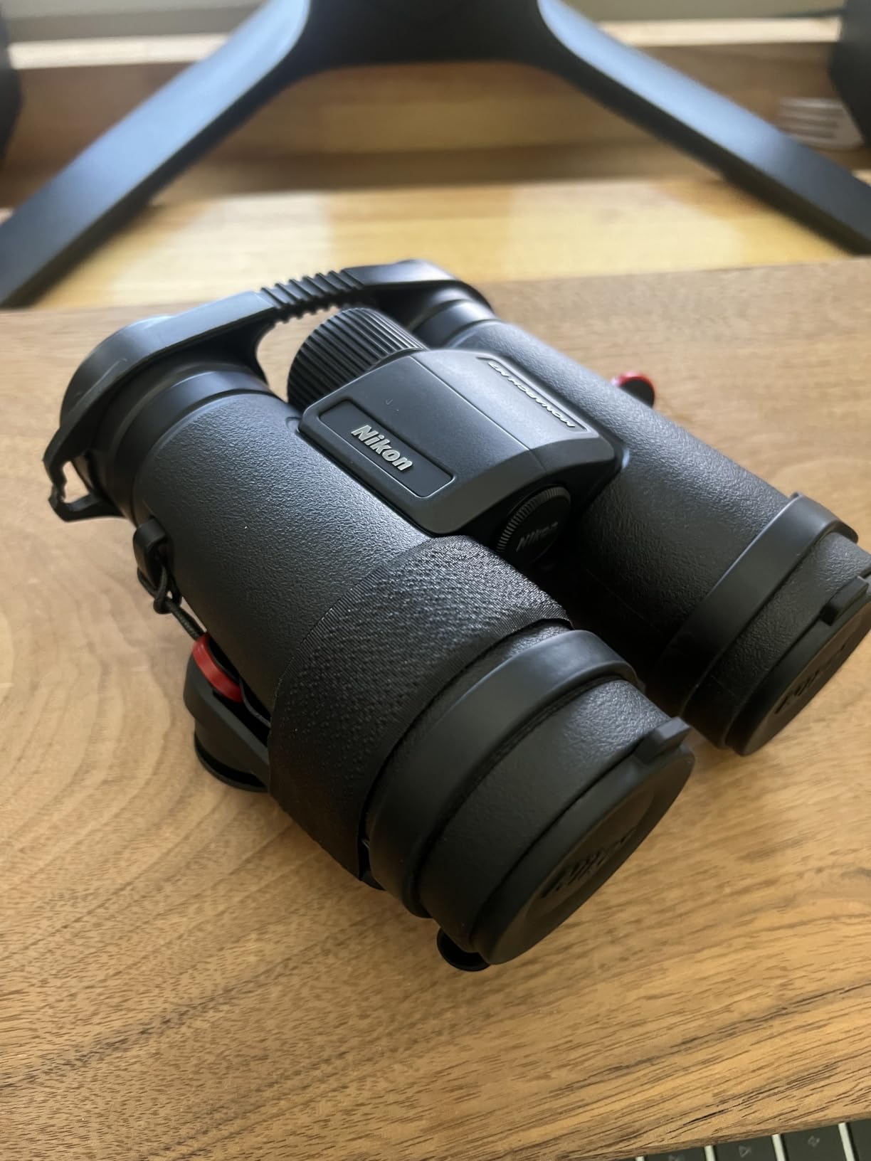Nikon Monarch M7 10x42 Binoculars | Official Nikon USA Model | Wide field of view, locking diopter, waterproof, fogproof, ED glass, oil customer photo 2