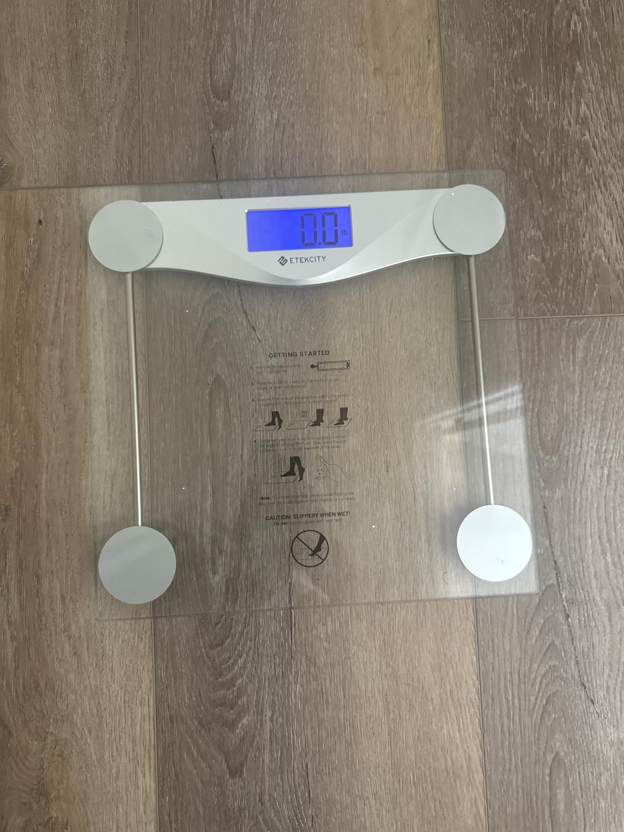 Etekcity Smart Scale for Body Weight and Fat, BMI, FSA Eligible, Black | HSA Eligible, Digital Scale for BMI, Muscle Mass and Body Composition, with Apple Health, TFT Display, Tempered Glass customer photo 2