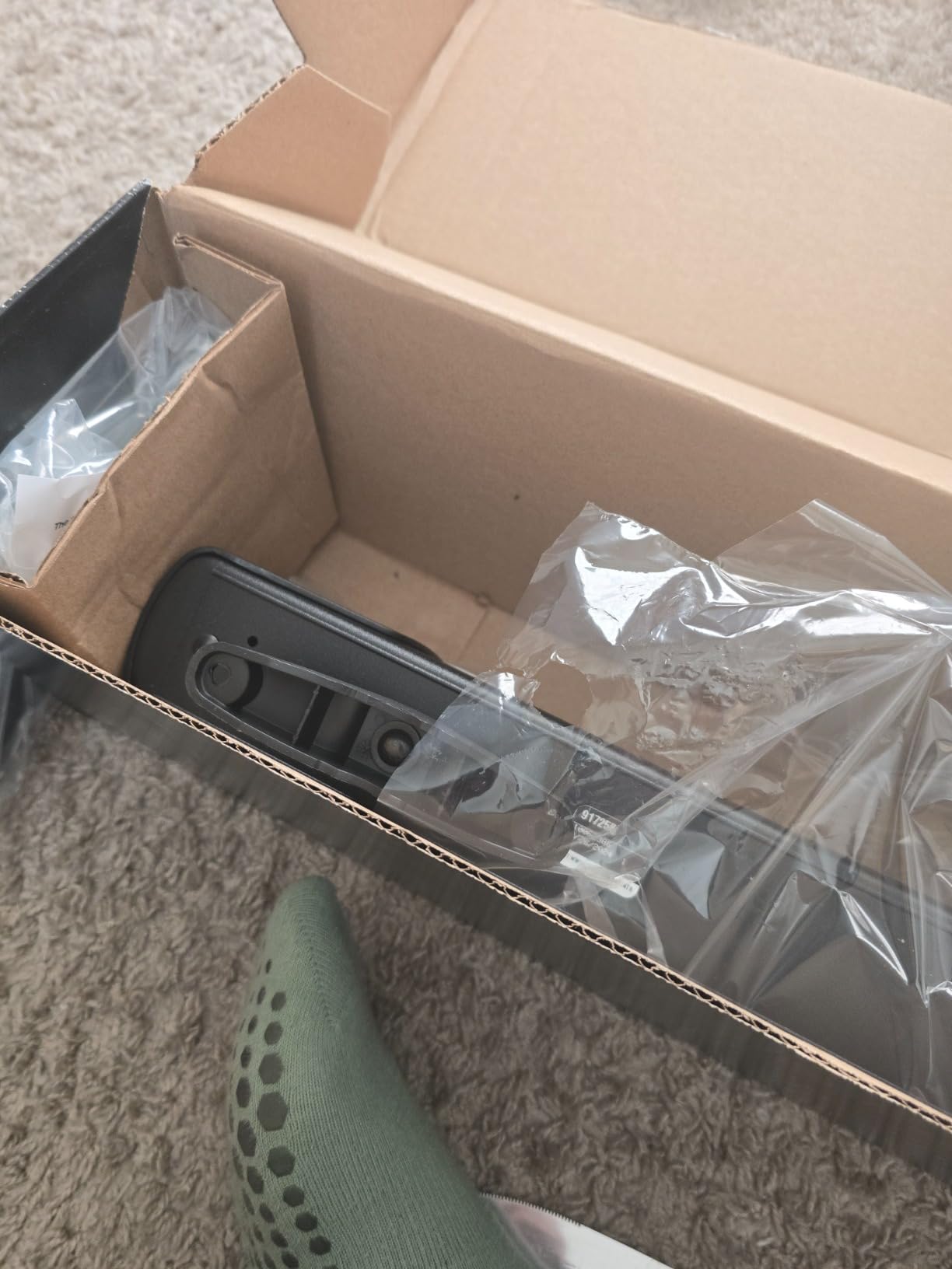 Thule Ski & Snowboard Rack Carrier customer photo 1