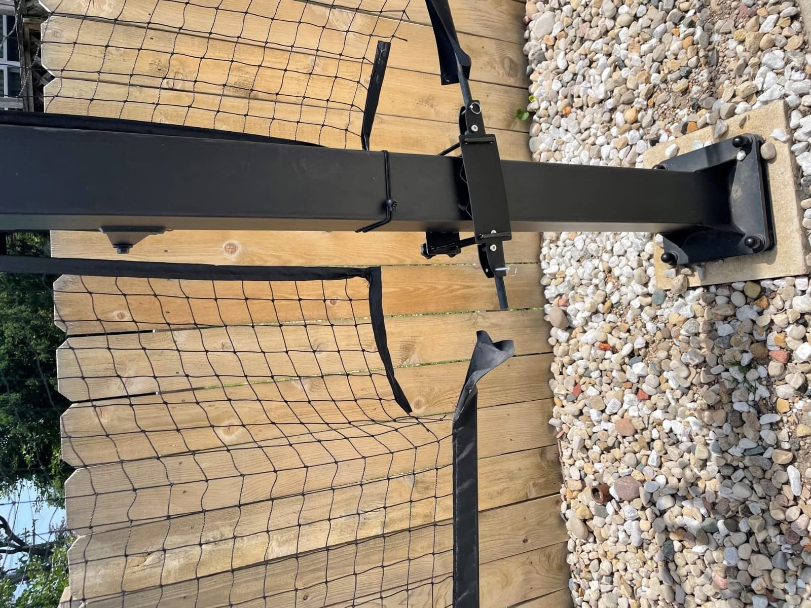 Franklin SportsBasketball Pass Back Rebounder customer photo 2