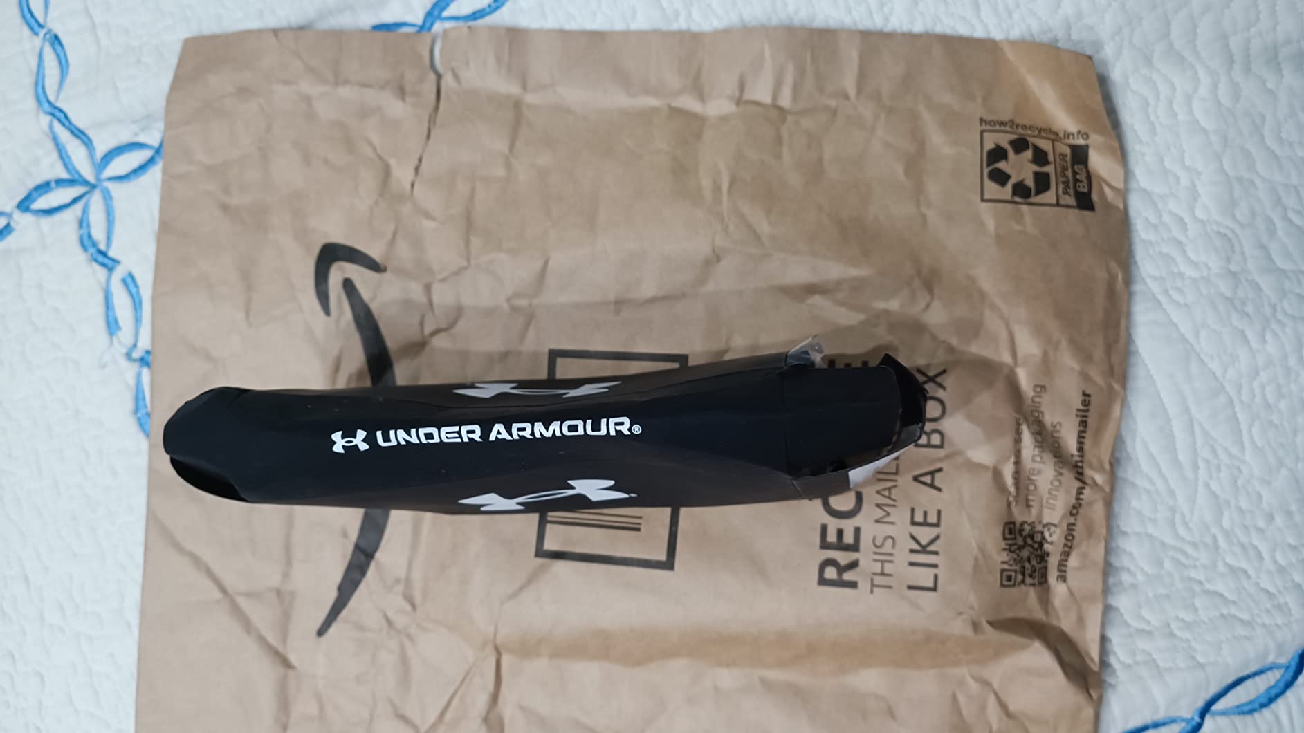 Under Armour Mens Ua 0012/S Wrap Sunglasses customer photo 1