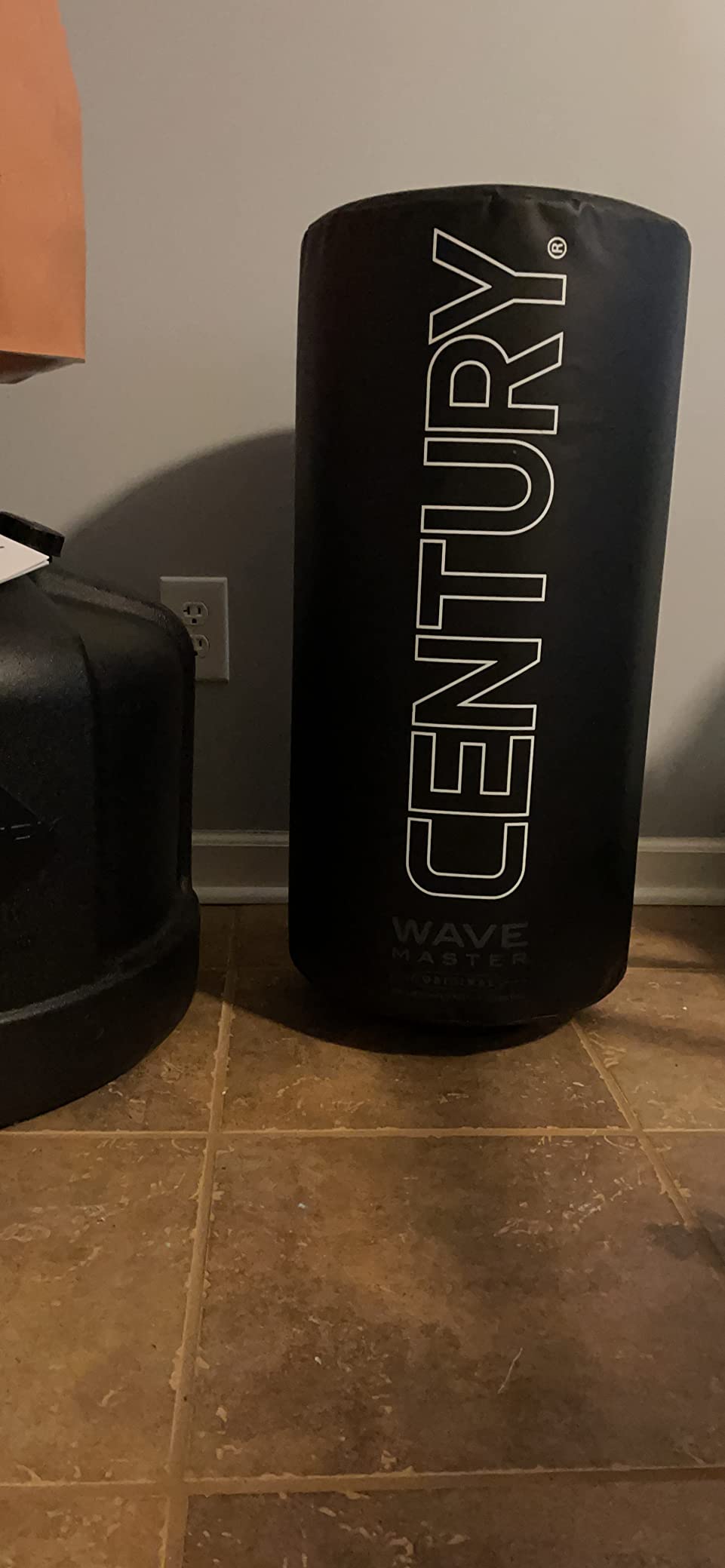 BOB XL Punching Bags - Style Options | Freestanding Punching Bag | Boxing Bag for Adults | Fighting Bag & Boxing Bag Stand | Kick Boxing Mannequin | Training Bag for Martial Arts customer photo 2