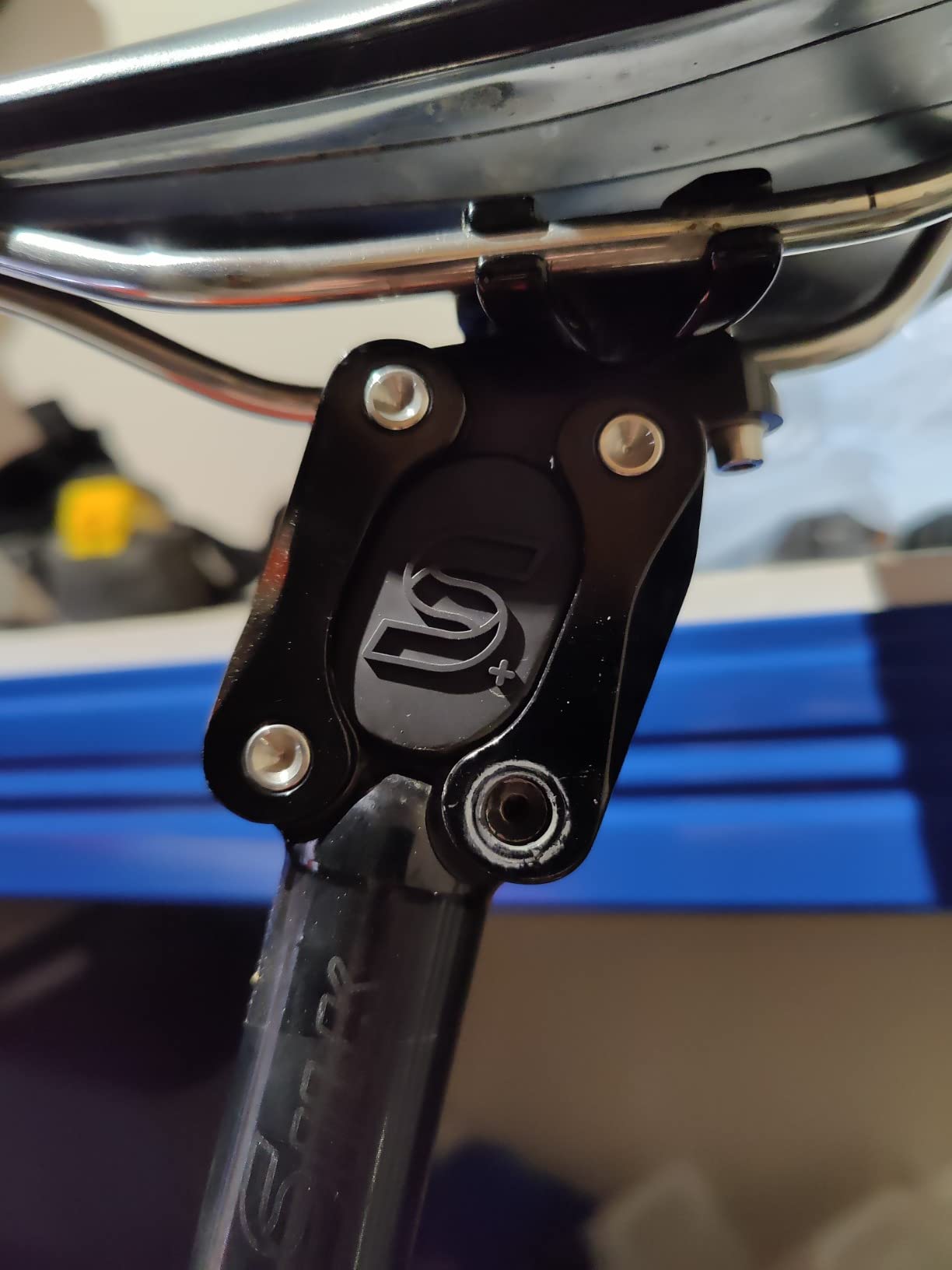 Cane Creek eeSILK Plus Alloy Seatpost customer photo 2