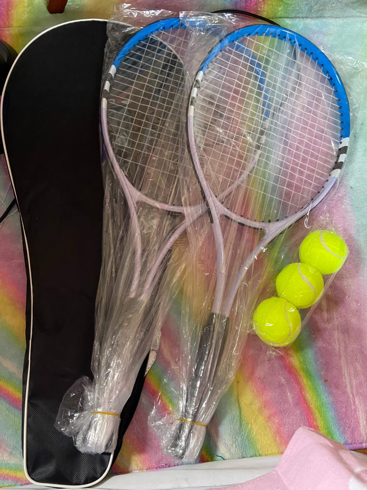 Teloon Kids Tennis Racket, 19