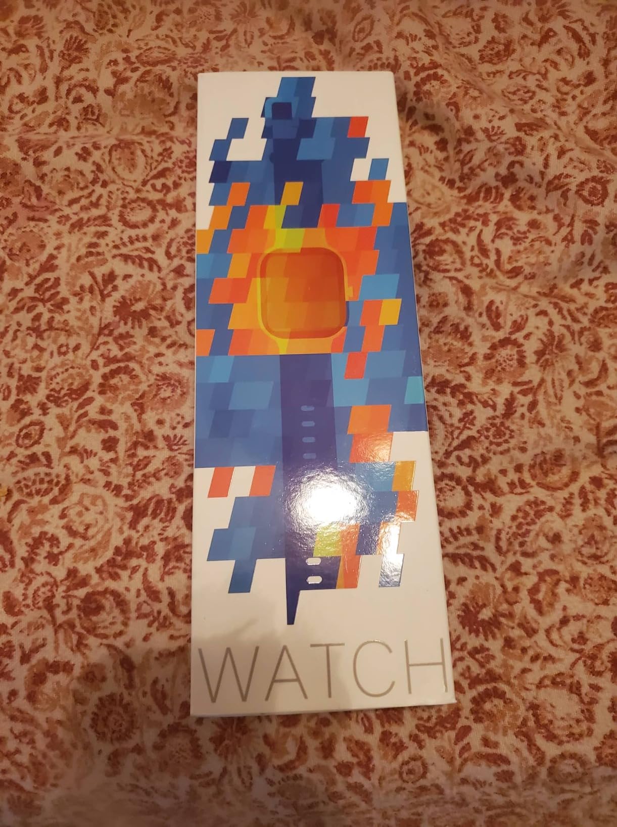 Kids Fitness Tracker Watch, IP68 Waterproof Smart Watch | kids watch with 19 Sport Modes, Pedometer, Heart Rate Monitor, Great Gift for Kids customer photo 2