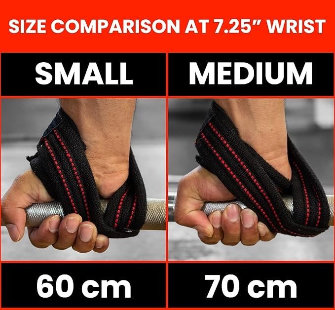 Figure 8 Lifting Strap Padded Deadlift Straps Heavy Duty Weight Lifting Straps Strongman Axle Bar Straps Weightlifting Wrist Wraps customer photo 1