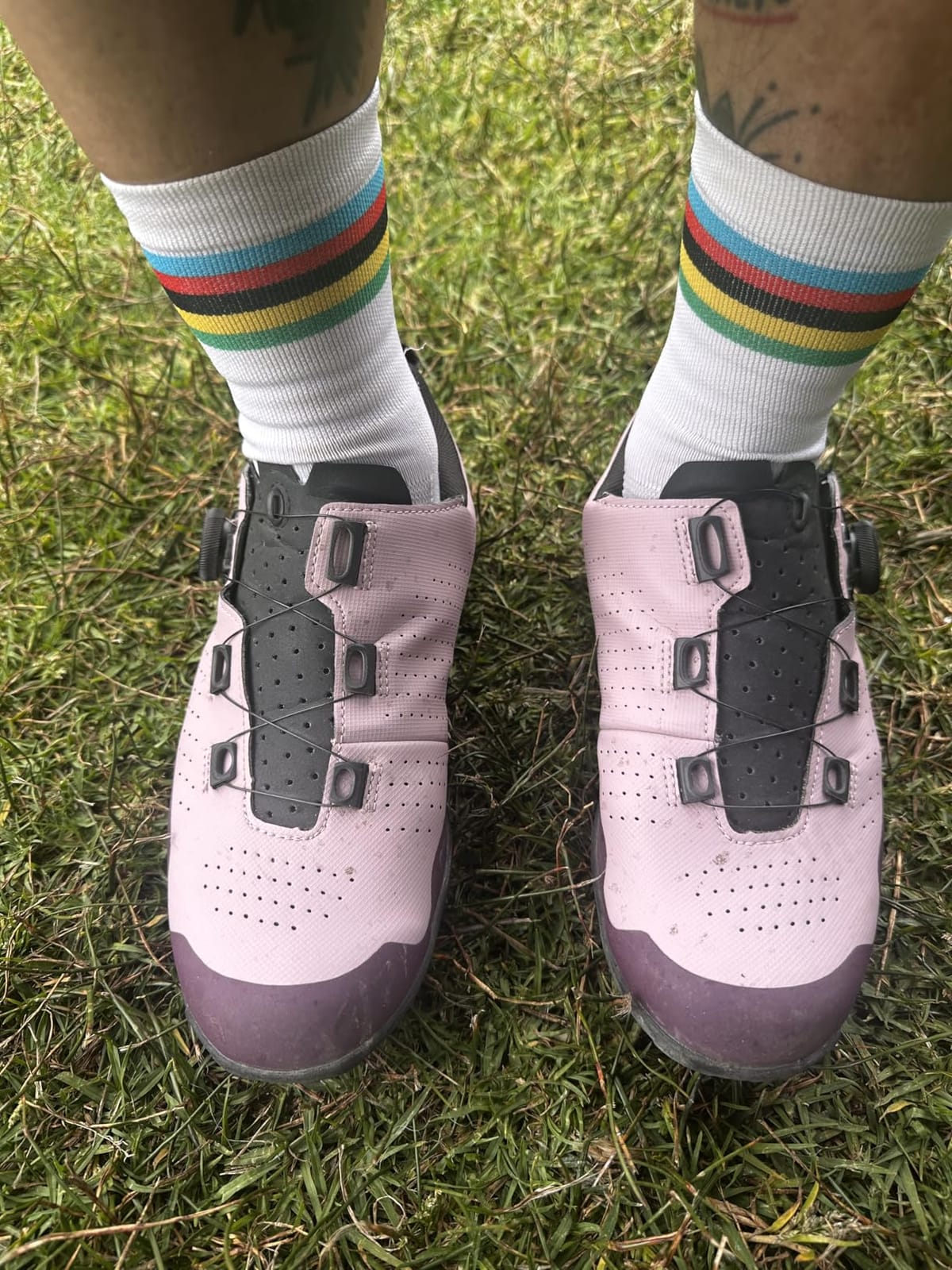 Fizik Unisex-Adult Terra Atlas Gravel Cycling Shoes customer photo 1