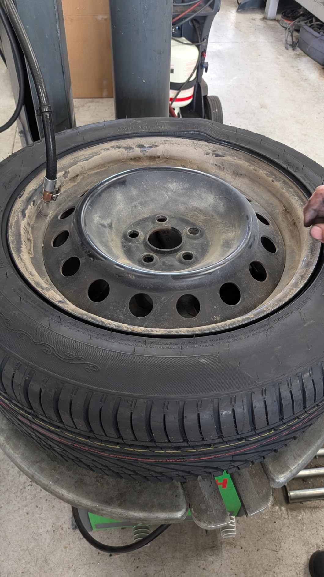 4 x Fullway HP108 205/55R16 91V SL All Season Performance Tires customer photo 2