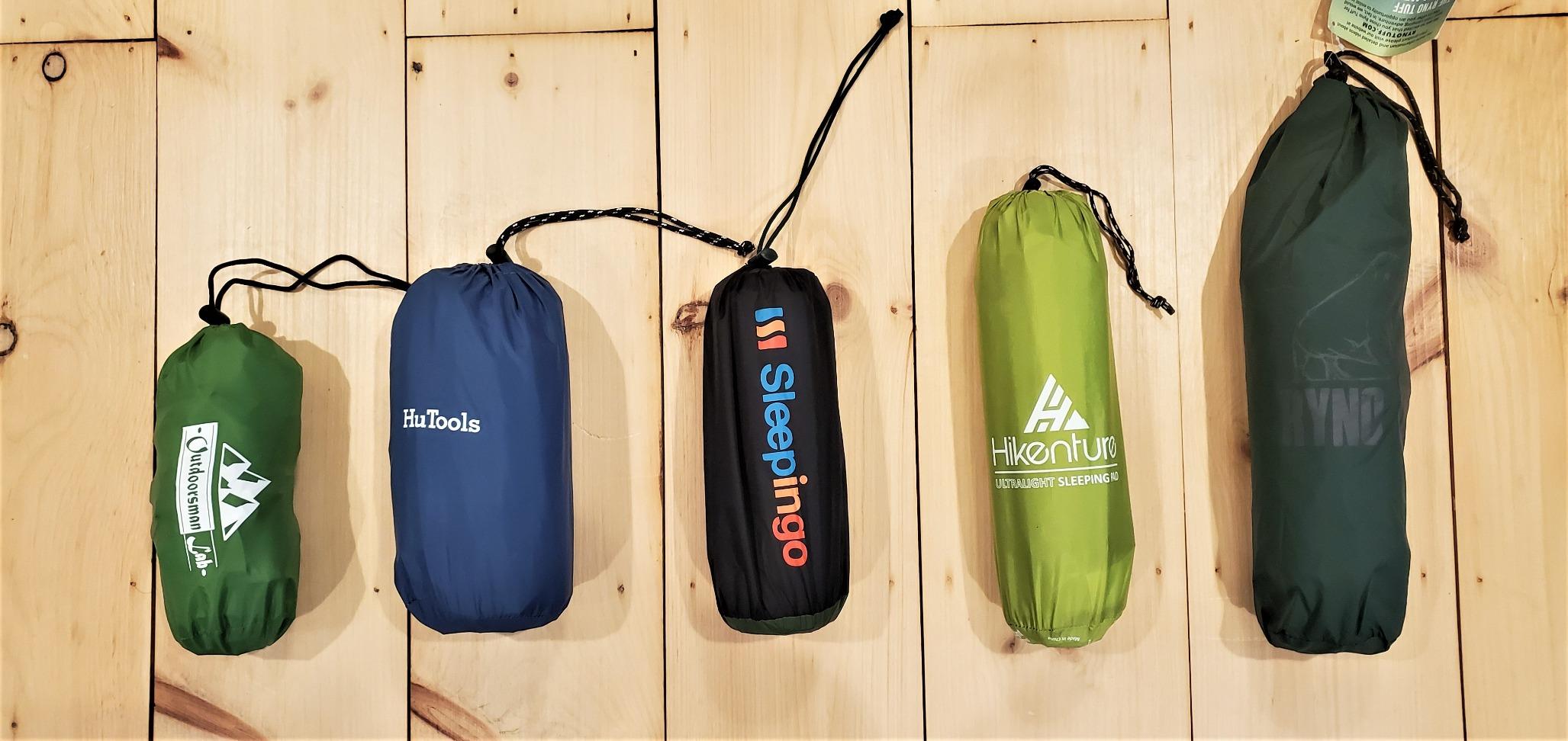 Sleepingo Ultralight Sleeping Mat - Inflatable & Compact Camping Air Mattress for Backpacking, Hiking- New customer photo 1