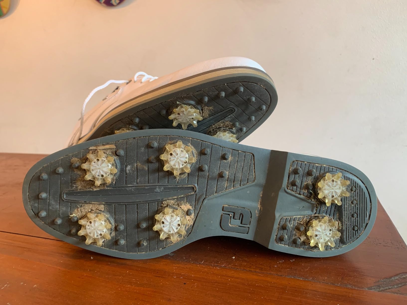 FootJoy Men's FJ Originals Golf Shoe customer photo 1