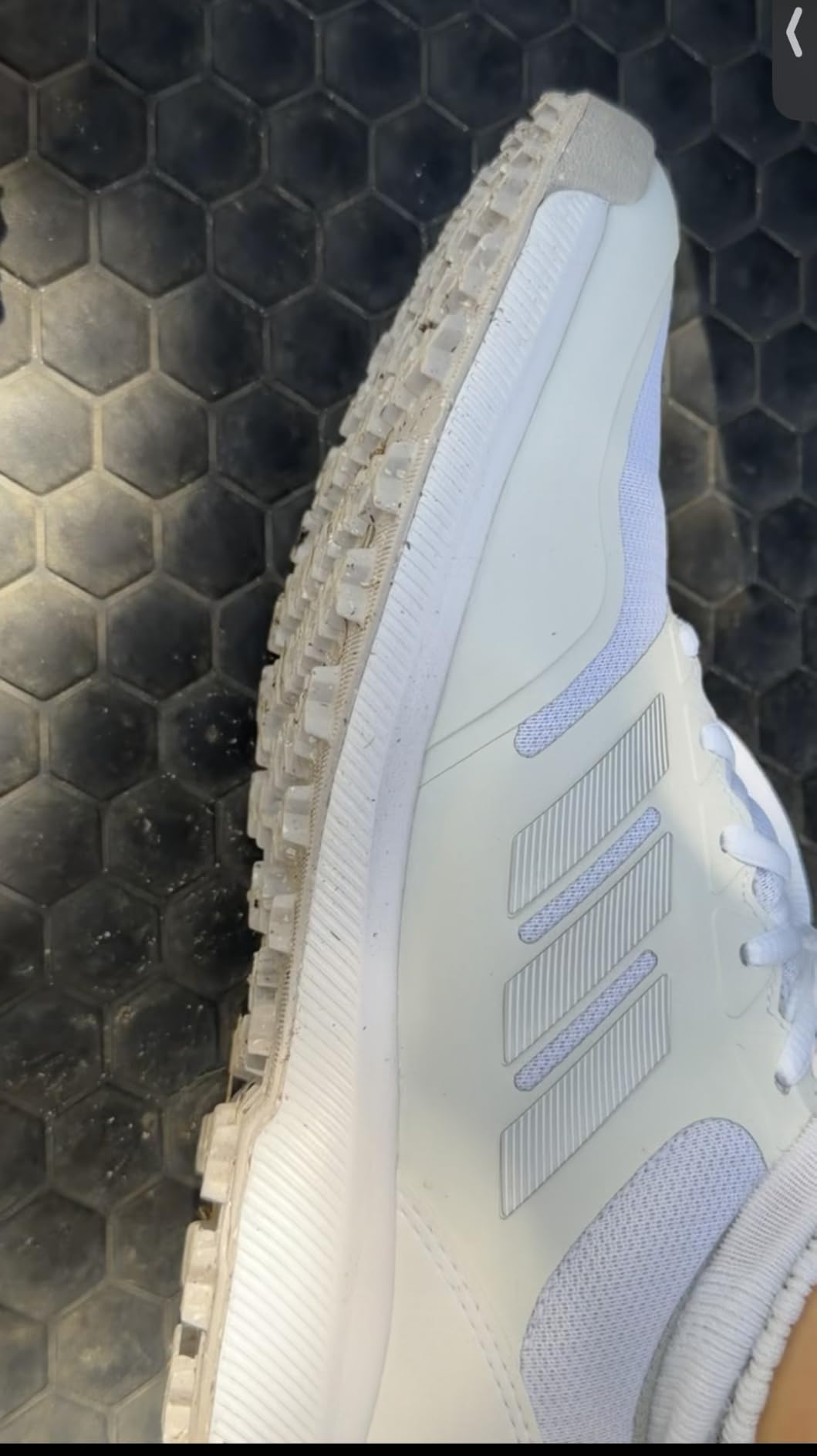 adidas Women's Tech Response Spikeless 3.0 Golf Shoes customer photo 1
