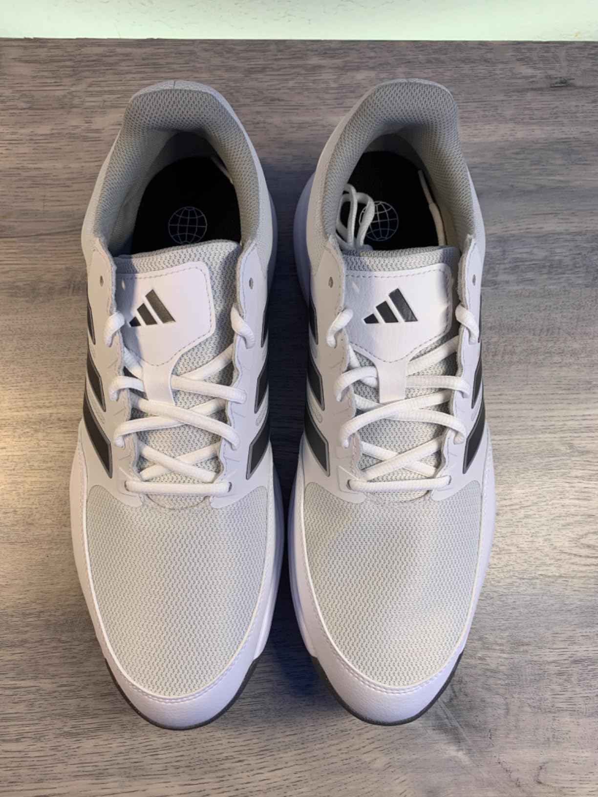 adidas Men's Tech Response 3.0 Golf Shoes customer photo 1