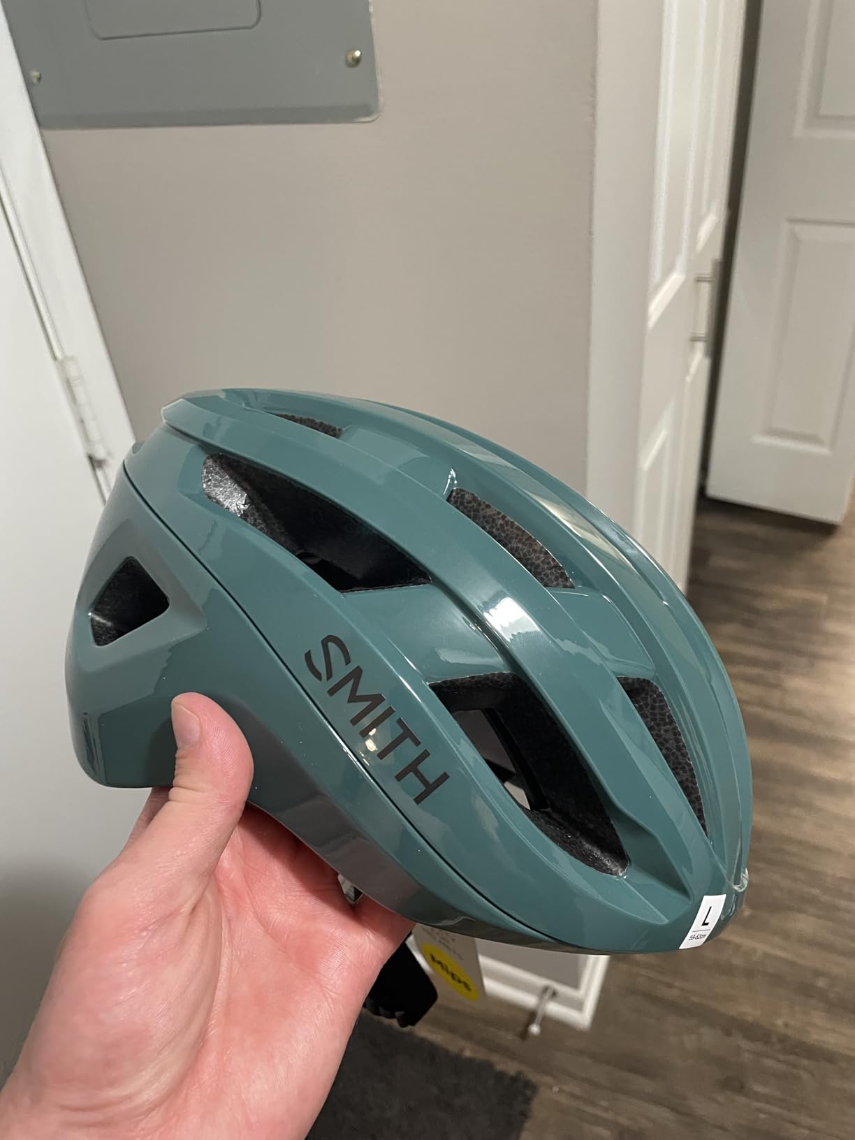 SMITH Persist Cycling Helmet | Adult Road Bike Helmet with MIPS Technology + Zonal Koroyd Coverage. Lightweight Impact Protection for Men & Women. customer photo 2