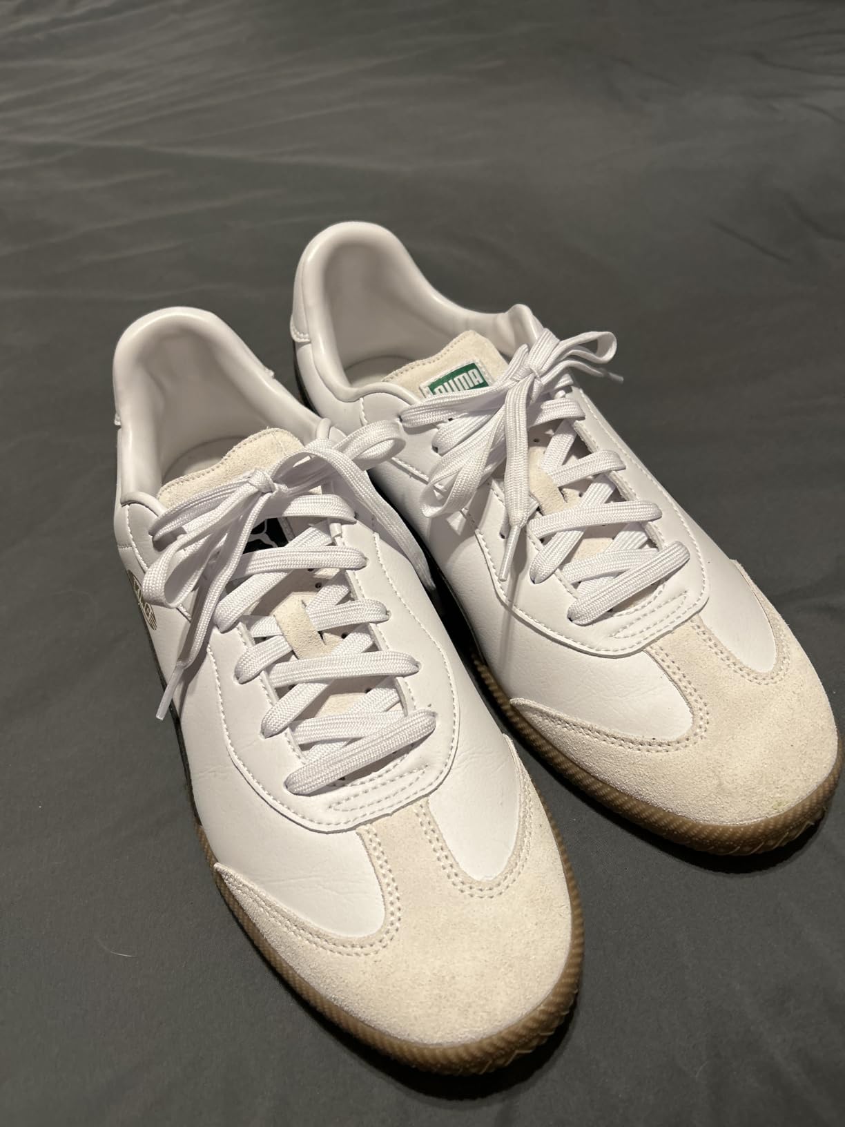 PUMA Mens King 21 Indoor Sneakers Shoes customer photo 2