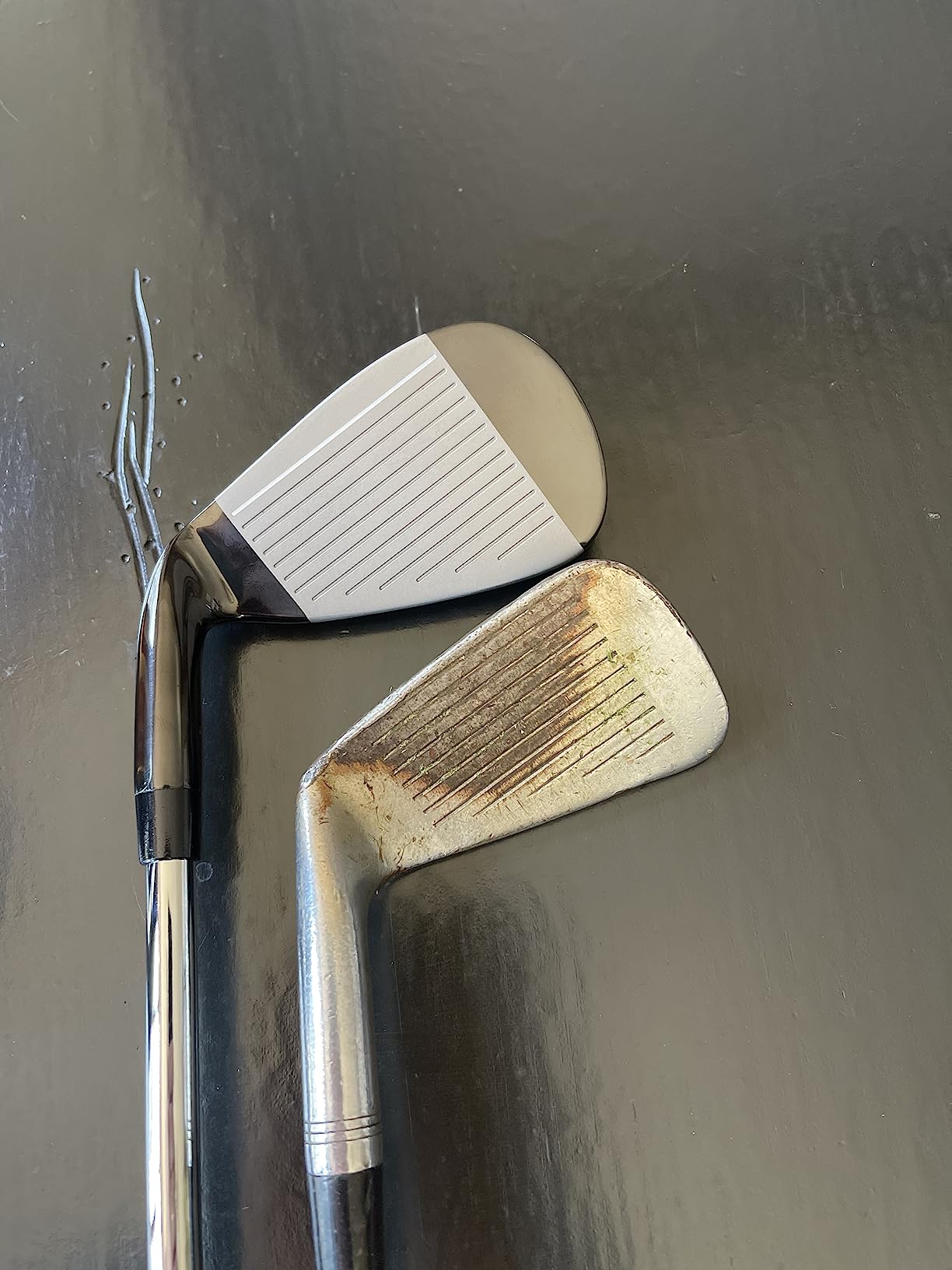 MAZEL Men Golf Iron Set (9PCS) with Steel Shafts customer photo 1