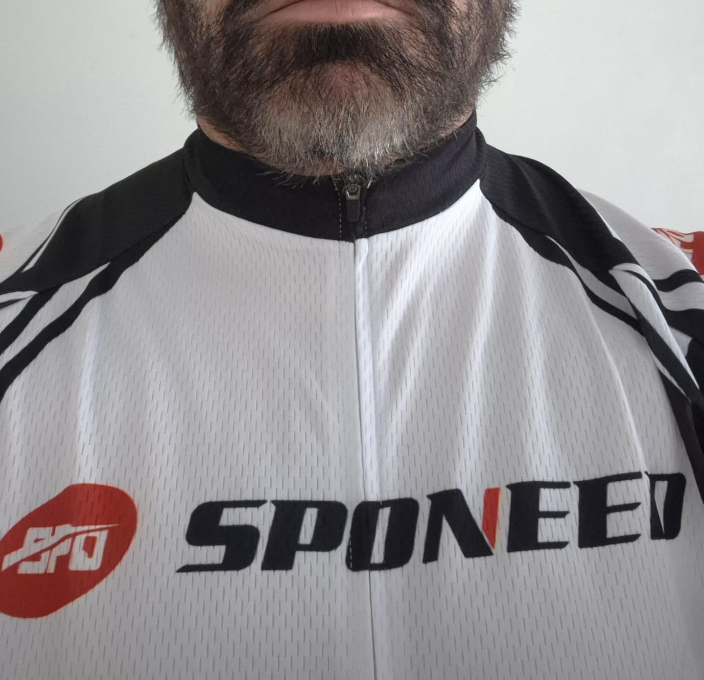 sponeed Cycling Jersey Short Sleeve Suits Men Bike Clothing Road Bicycle Shorts Padded Outfits customer photo 1