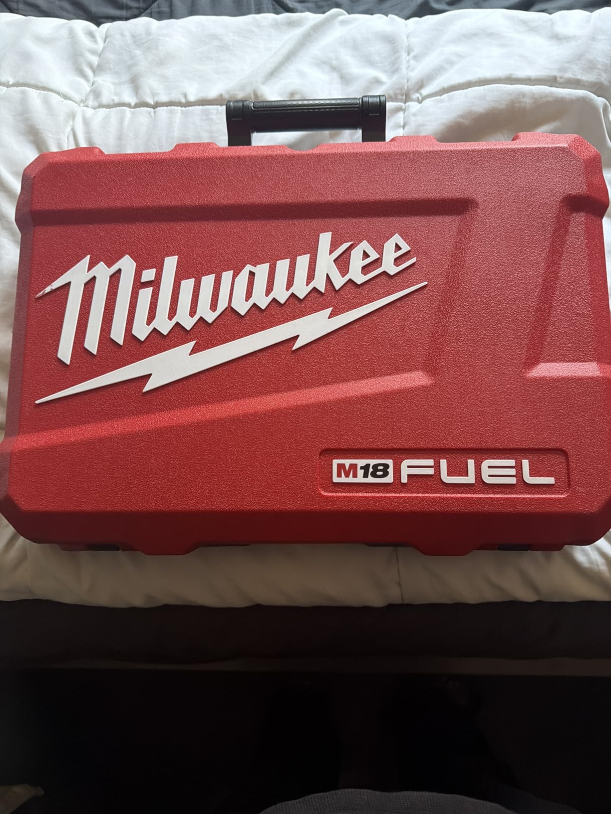 Milwaukee M18 FUEL 2-Tool Combo Kit customer photo 1