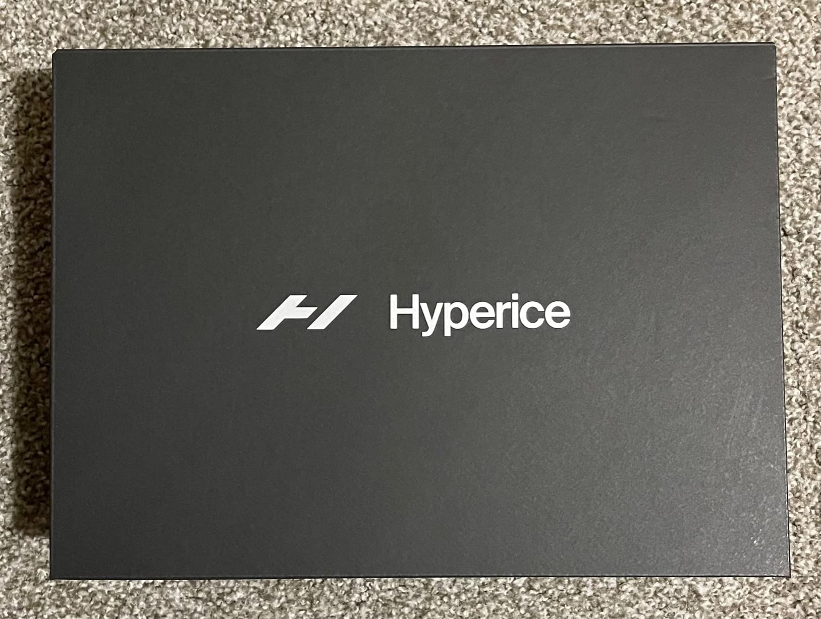 Hyperice Normatec Go Wireless Mobile Dynamic Air Compression Calf Muscles | Portable | Increase Circulation | Reduce Pain | Tension in Legs | Bluetooth Enabled | 7 Levels Customizable Pressure customer photo 1