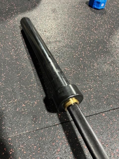 LIONSCOOL 7FT Olympic Barbell 2