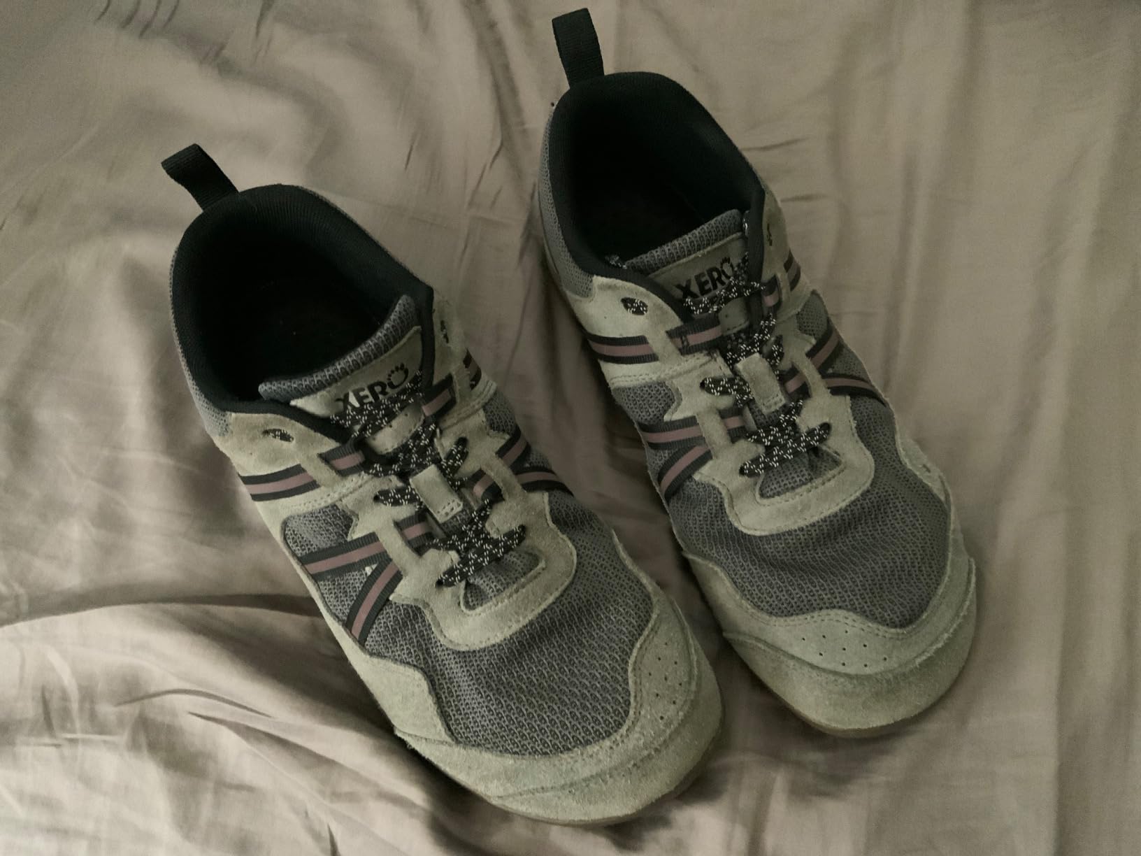 Xero Shoes Men's Prio Suede Barefoot Athletic Sneaker customer photo 1