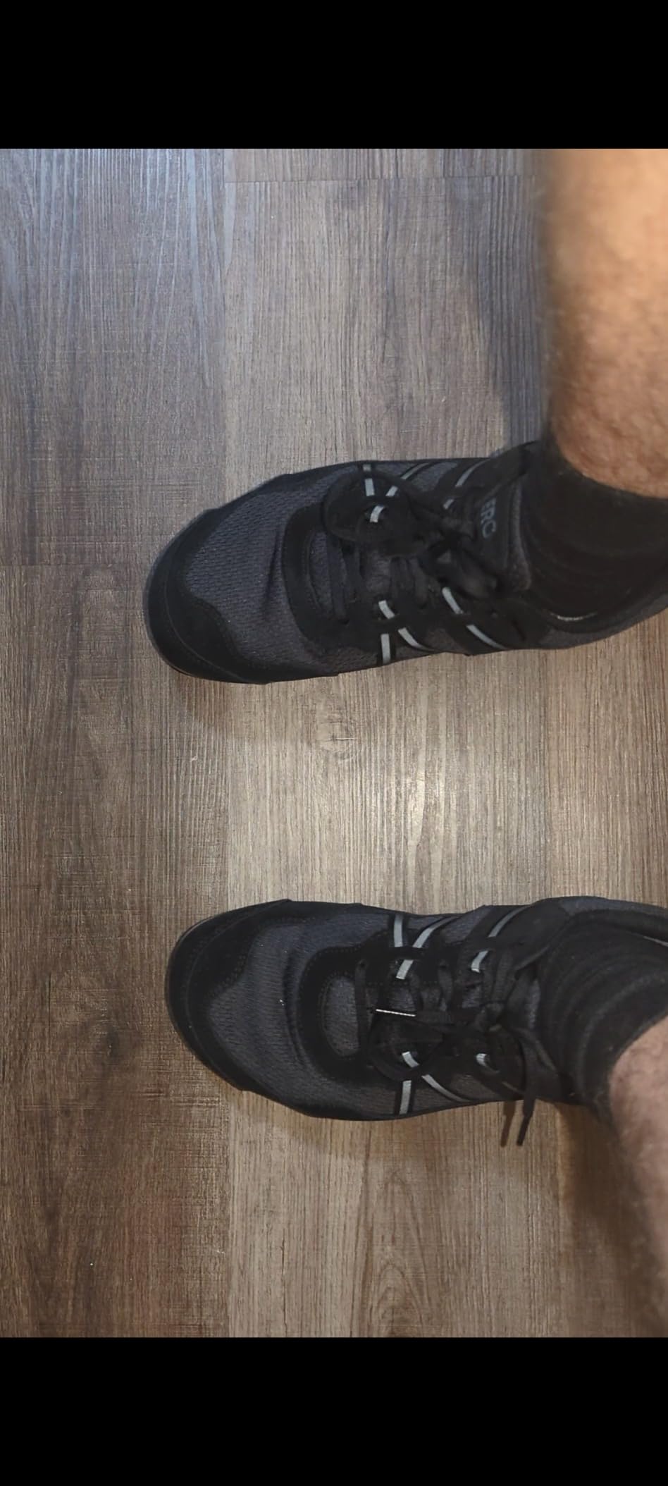Xero Shoes Men's Prio Suede Barefoot Athletic Sneaker customer photo 2