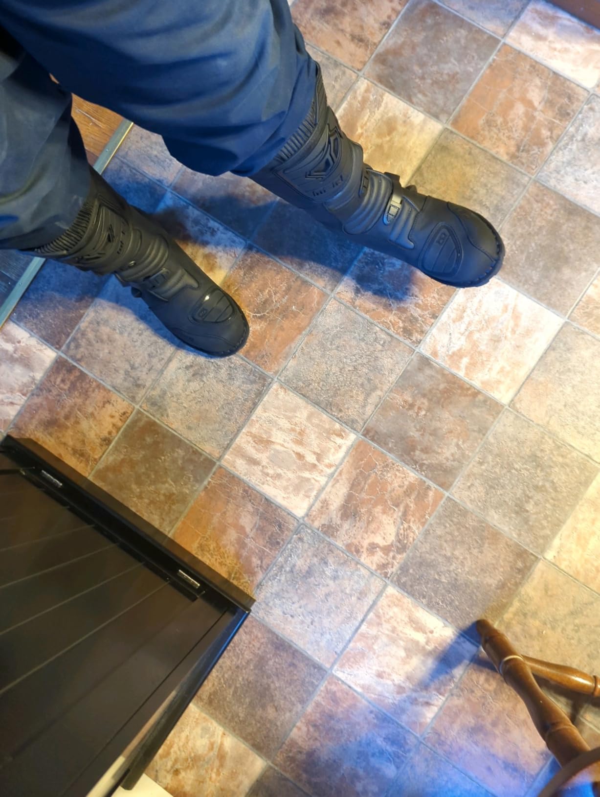 MSR Adventure Boots customer photo 1