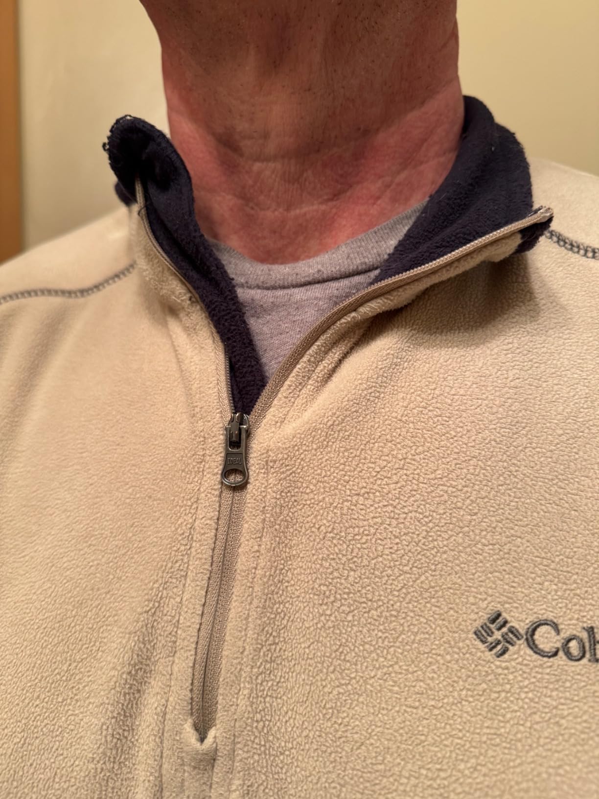 Columbia Men's Klamath Range II Half Zip Fleece customer photo 1